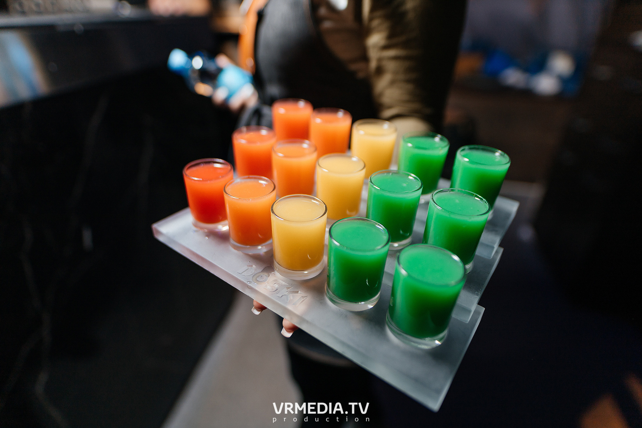 Выходные в баре «DOSKI»