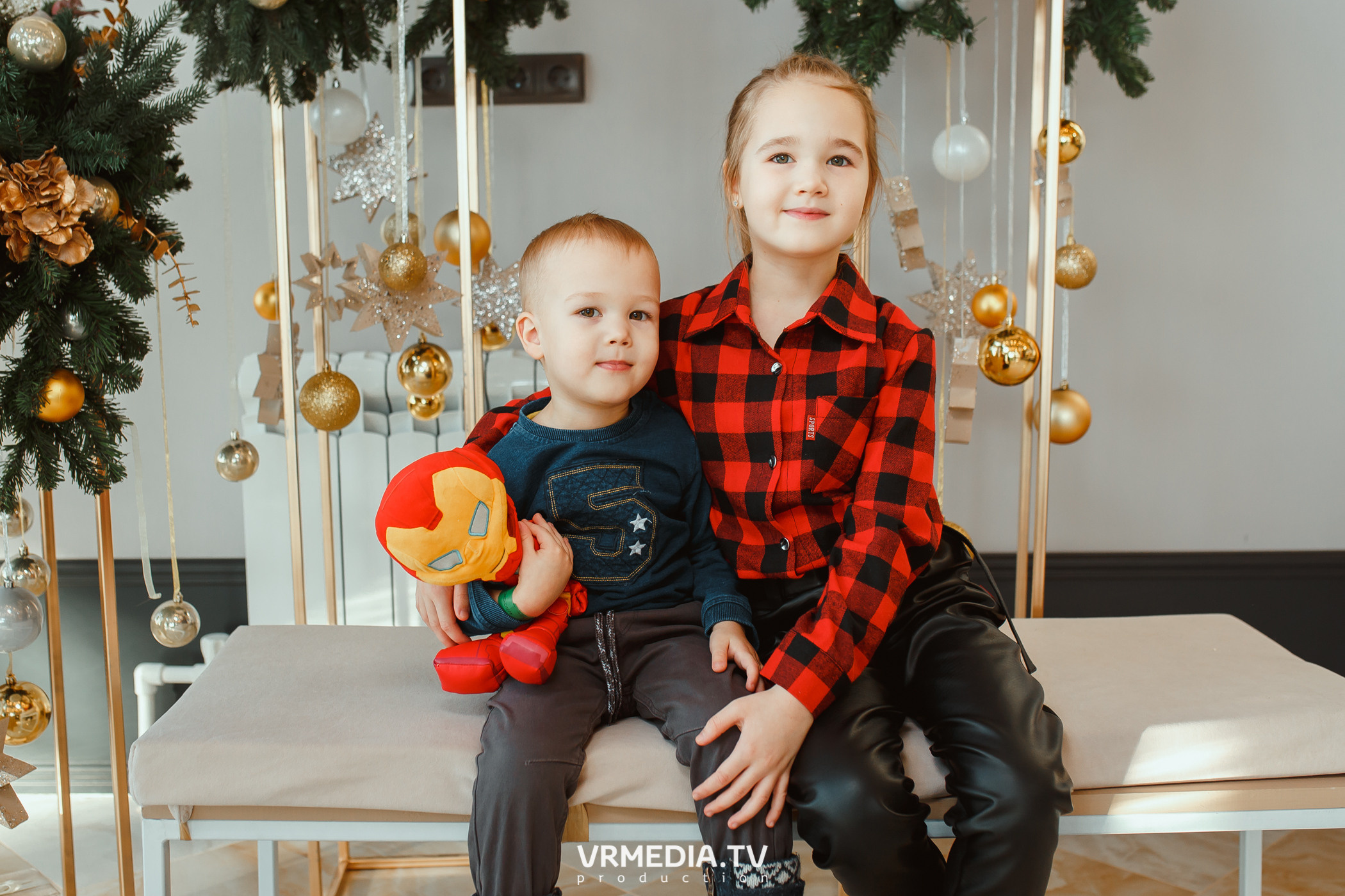 Детский праздник в эко-отеле «Лукоморье»