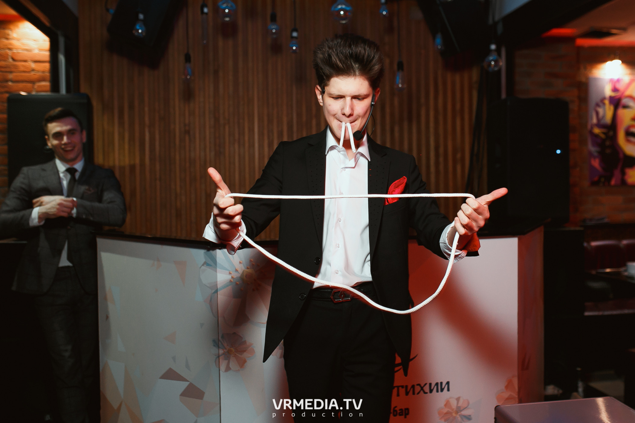 Международный женский день в караоке-баре «Четыре стихии»