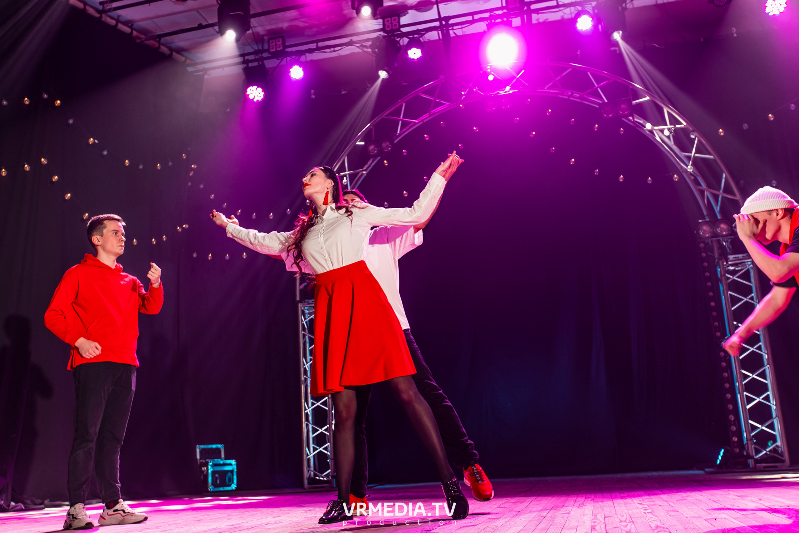 Студенческая весна в КемГМУ. Лечебный факультет