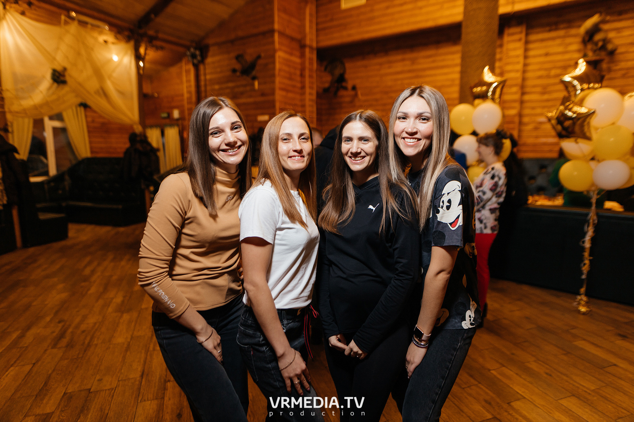 Выходные «У Петровича»