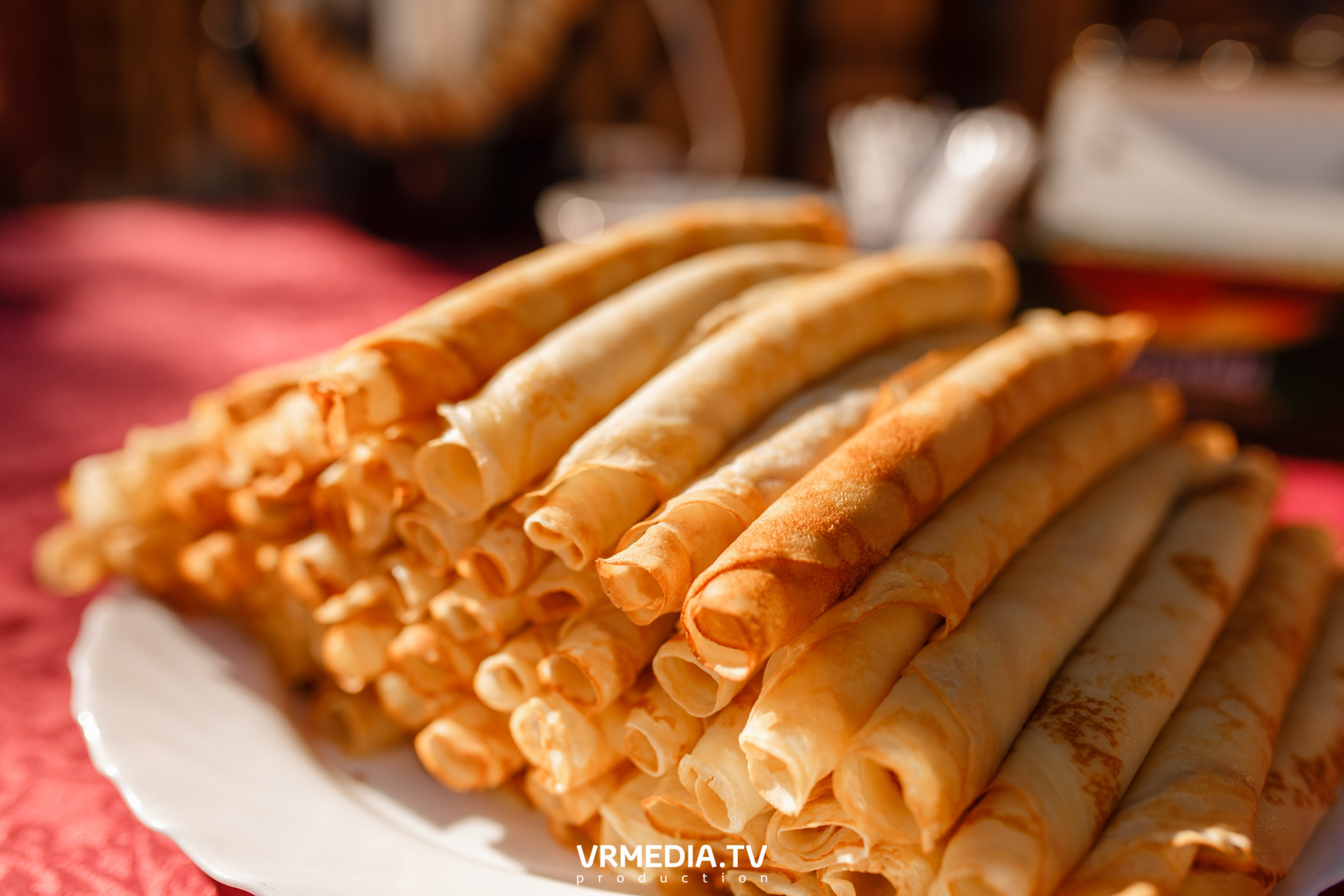 Масленица в РК «Лазурный Берег»