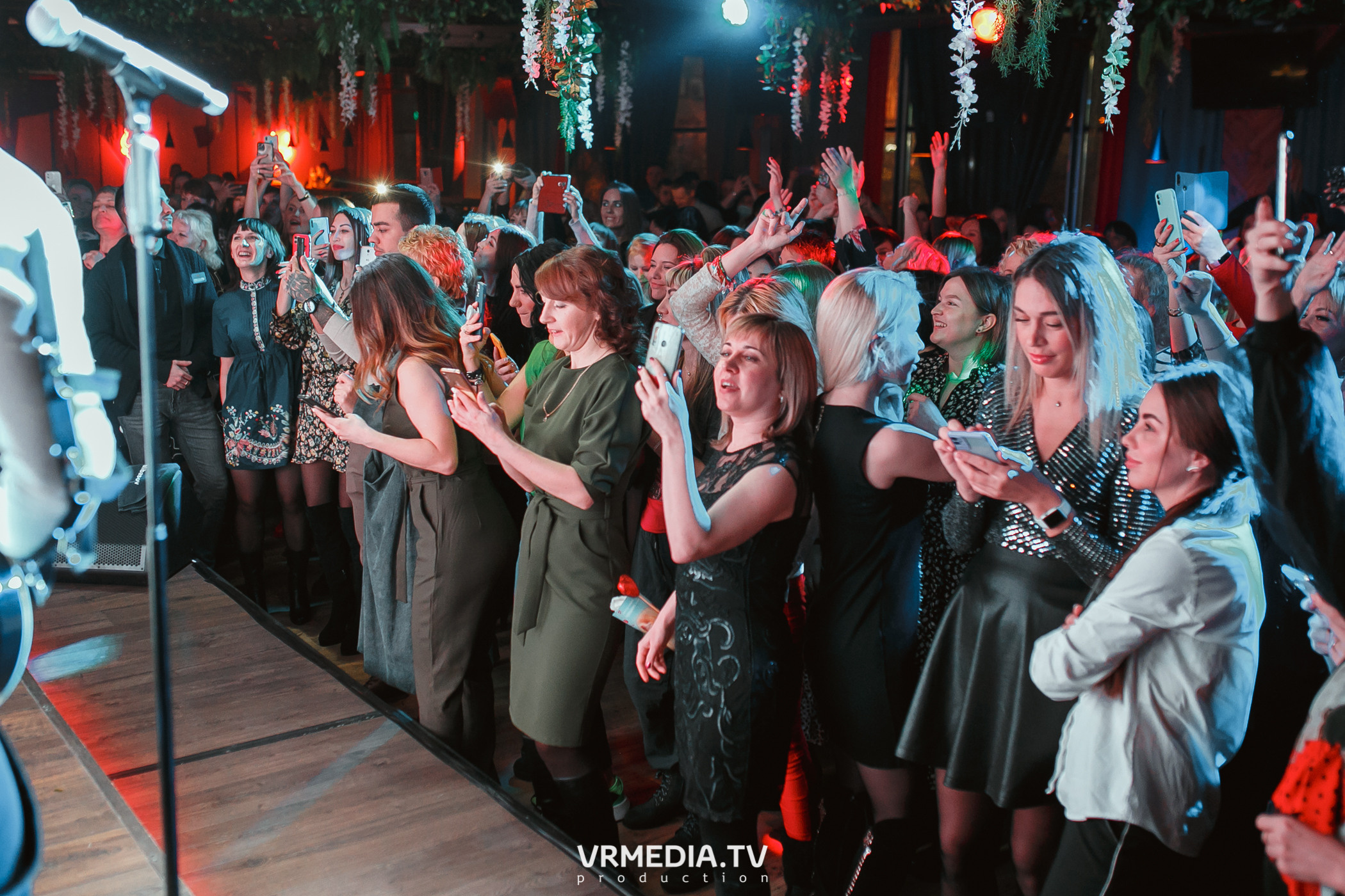 Группа «На-На» в гриль-баре «Жара»