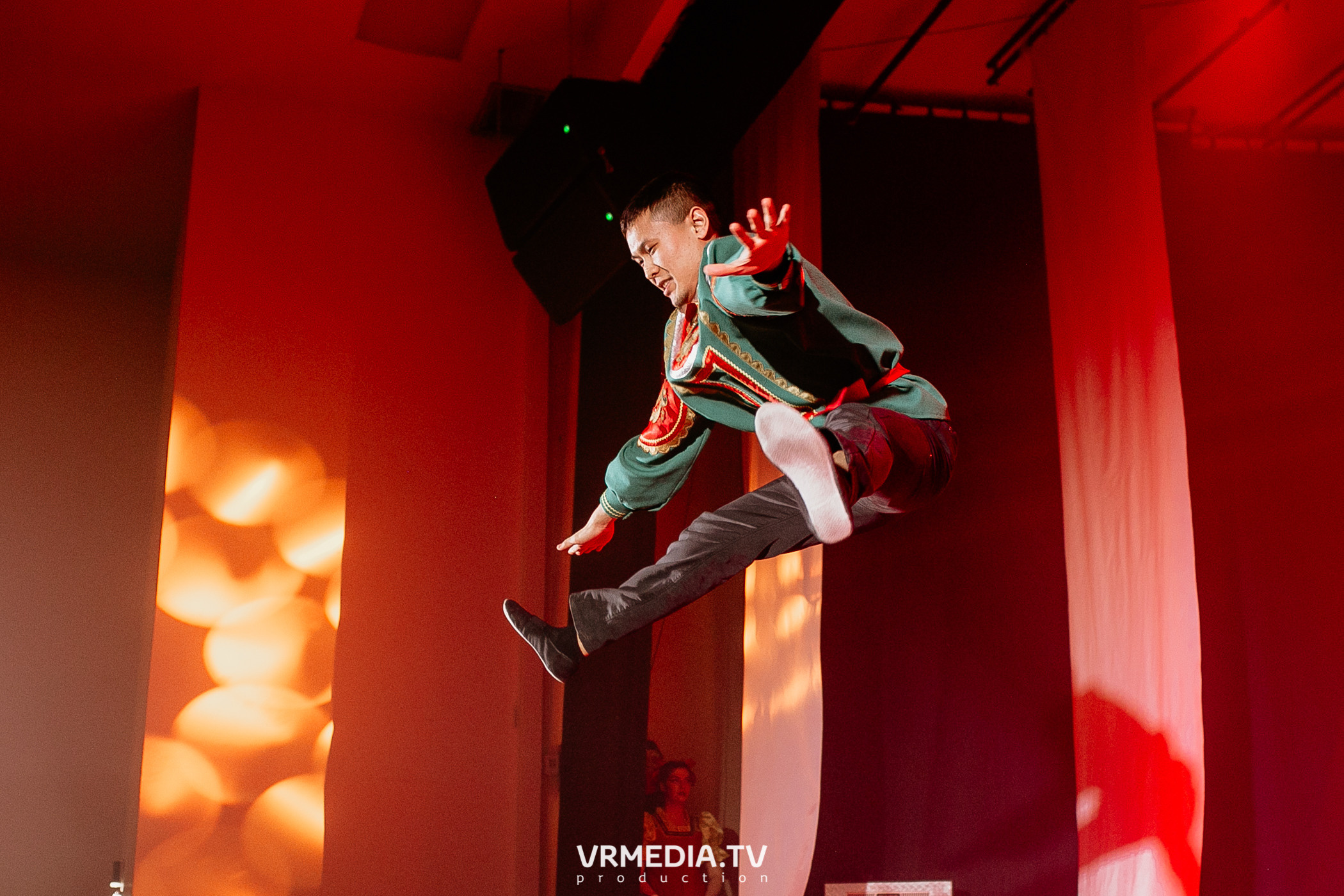 Студенческая весна в КемГМУ. Медико-профилактический факультет