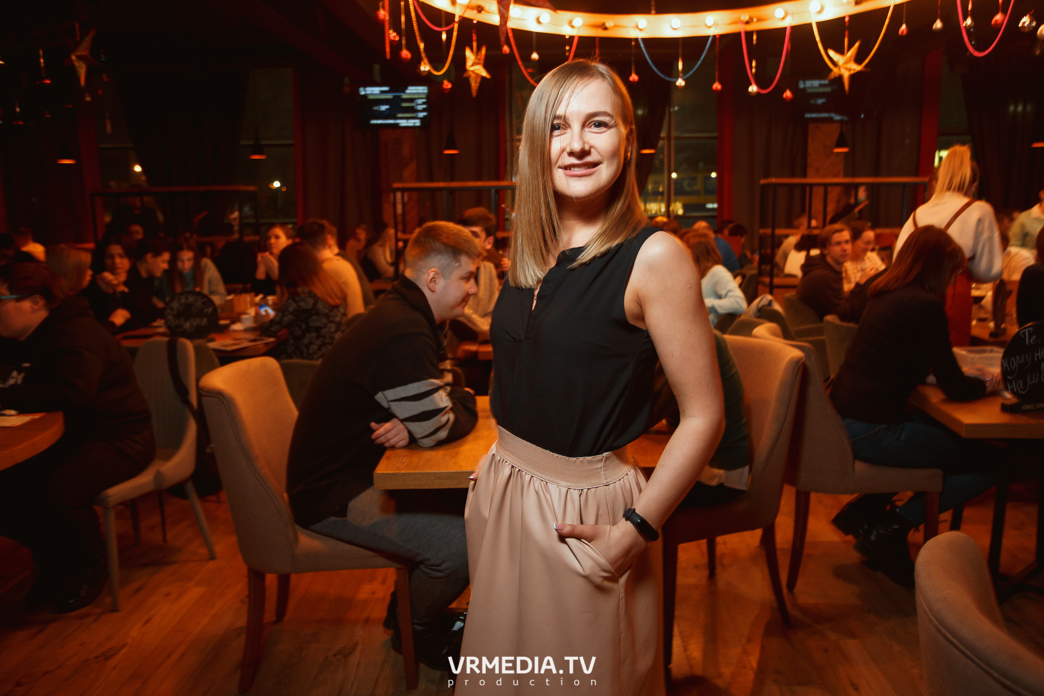 «Квиз, плиз» в гриль-баре «Жара»