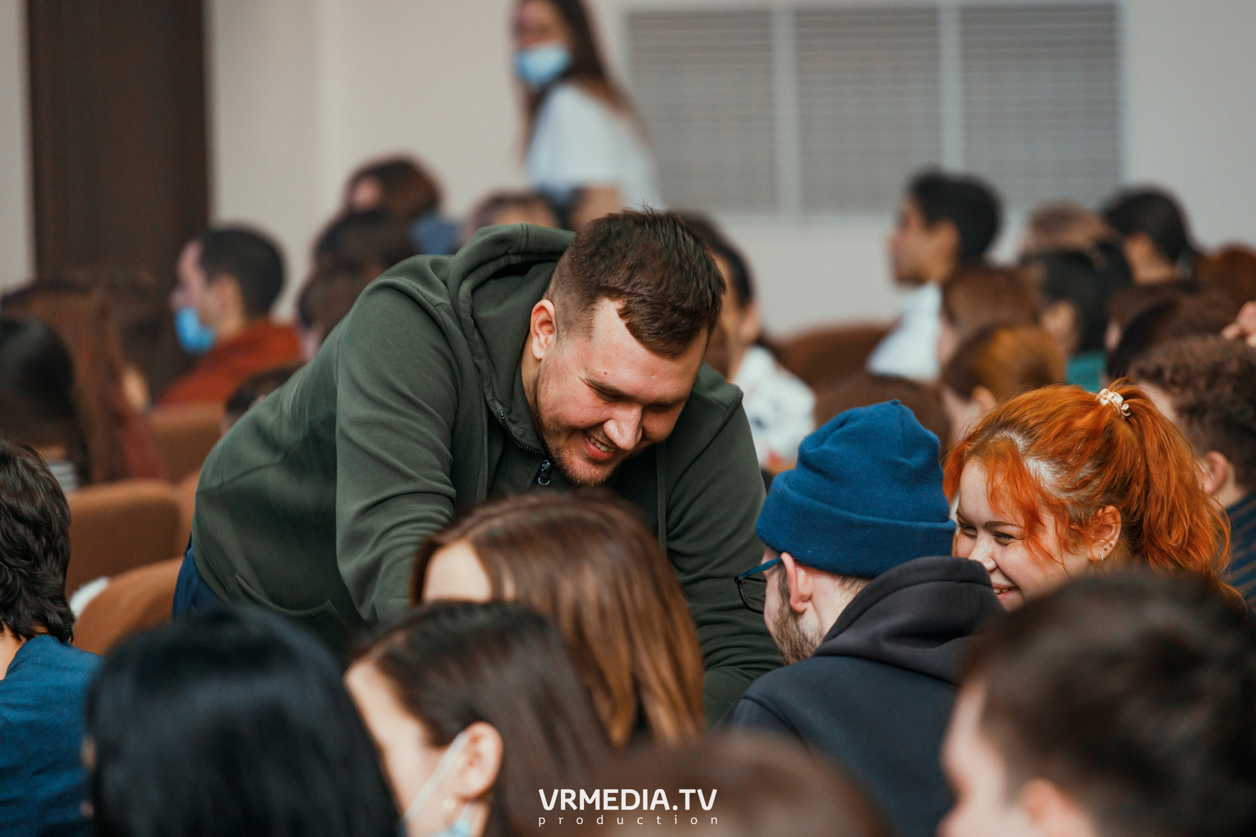 Студенческая весна в КемГМУ. Лечебный факультет