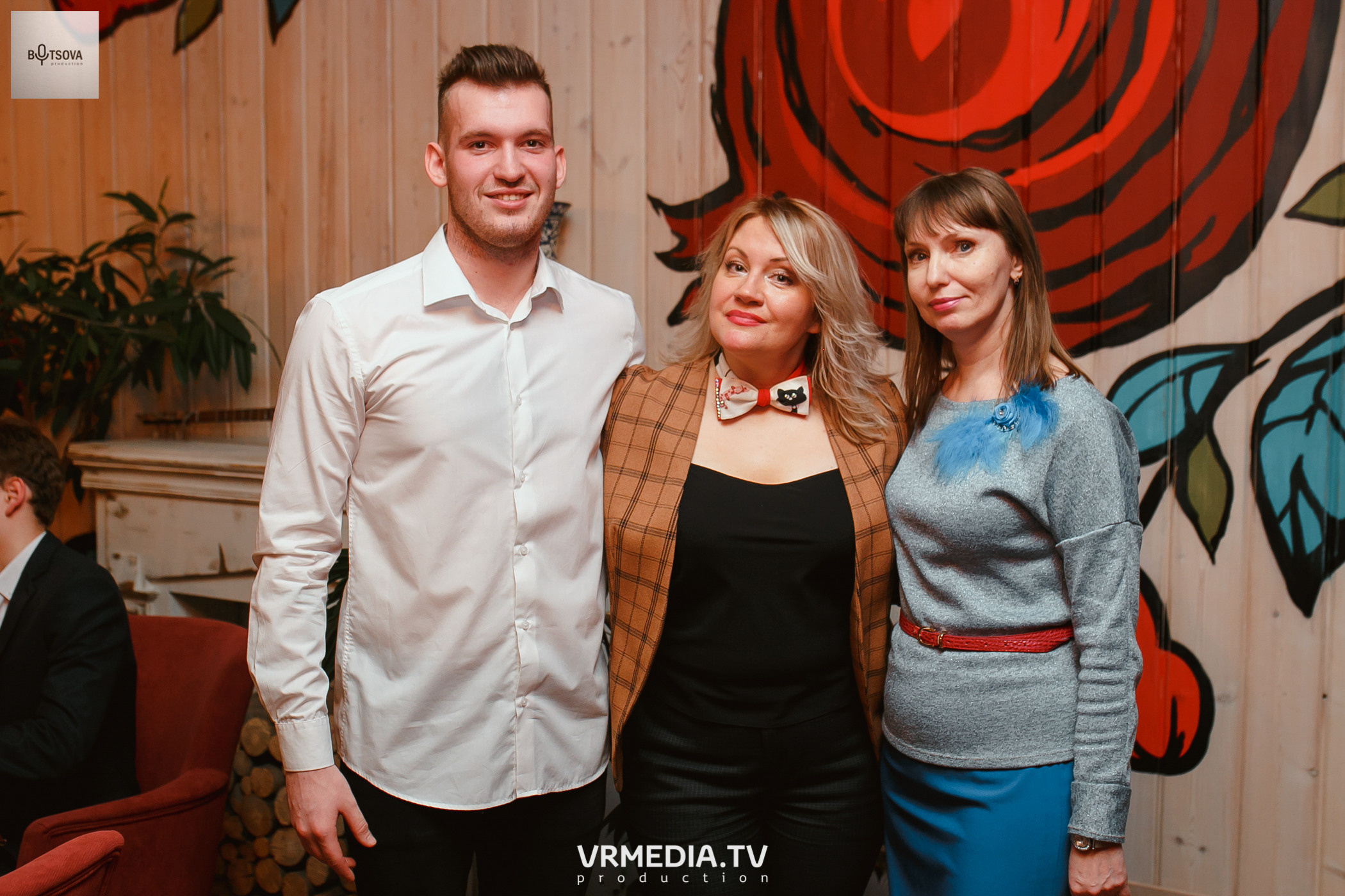 Квартирник с Елизаветой Бойцовой