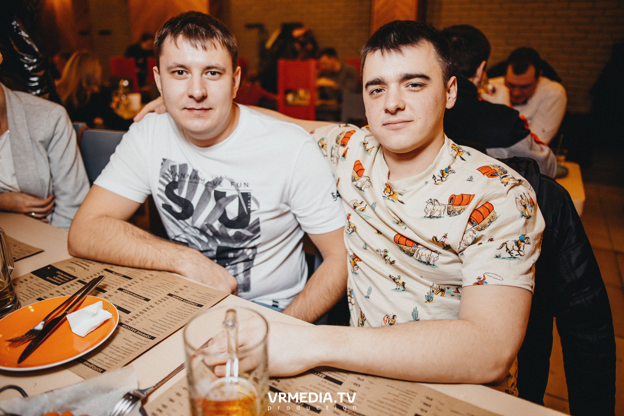 Выходные в «Щегловском баре»