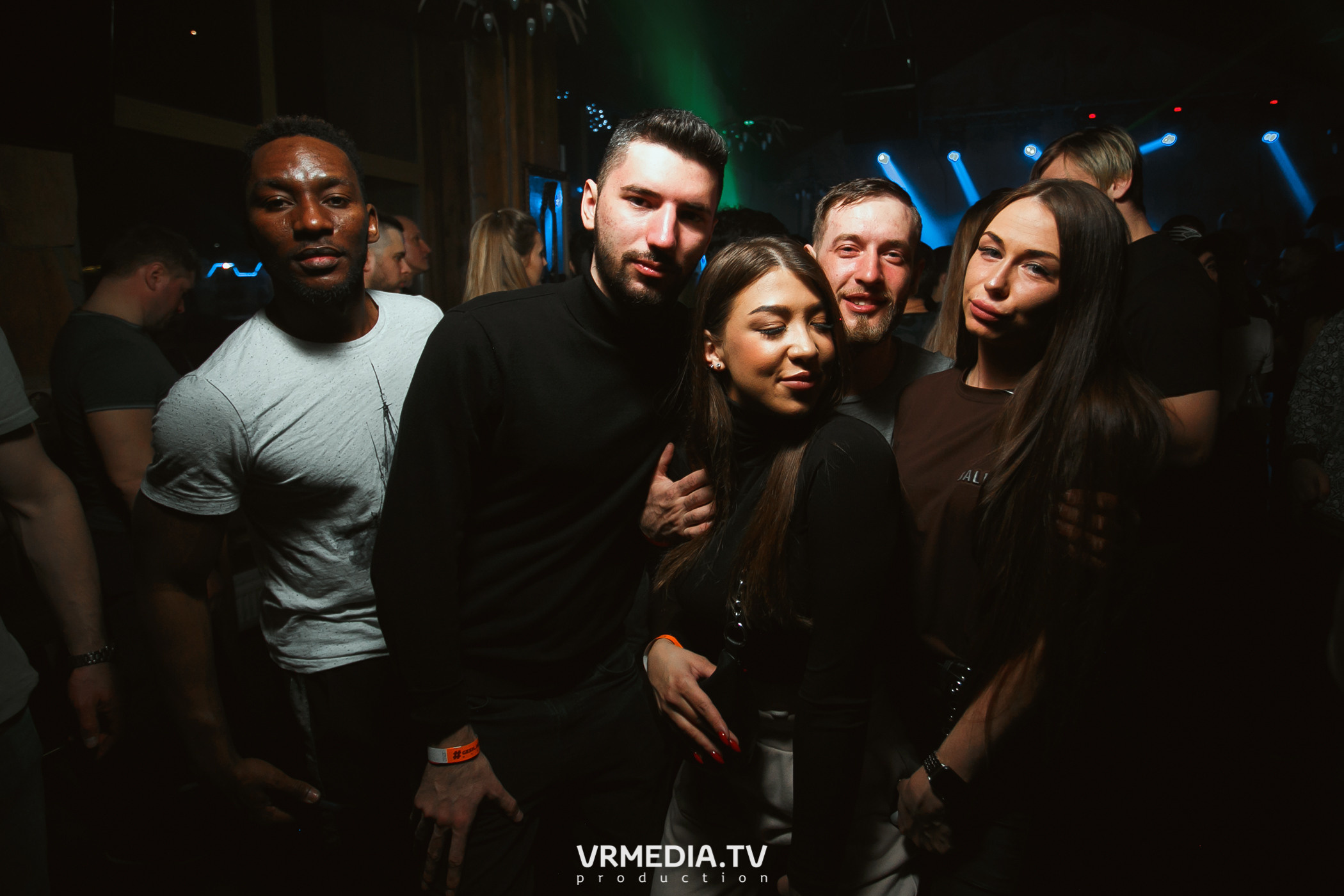 Выходные в «Alpen club»