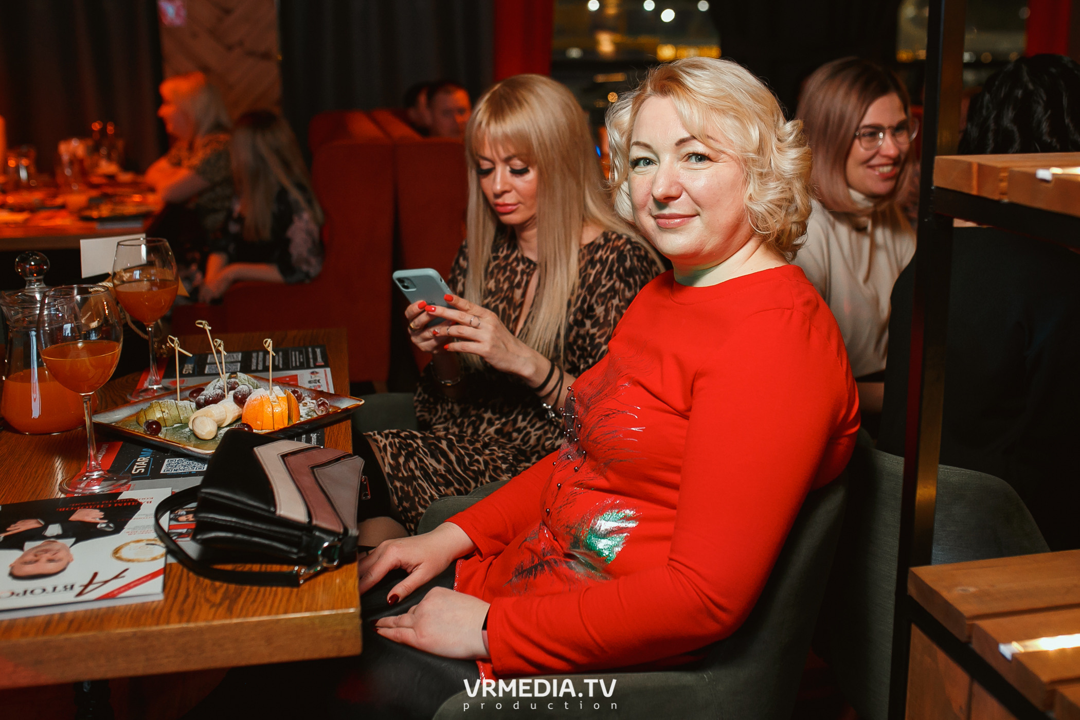 Группа «На-На» в гриль-баре «Жара»