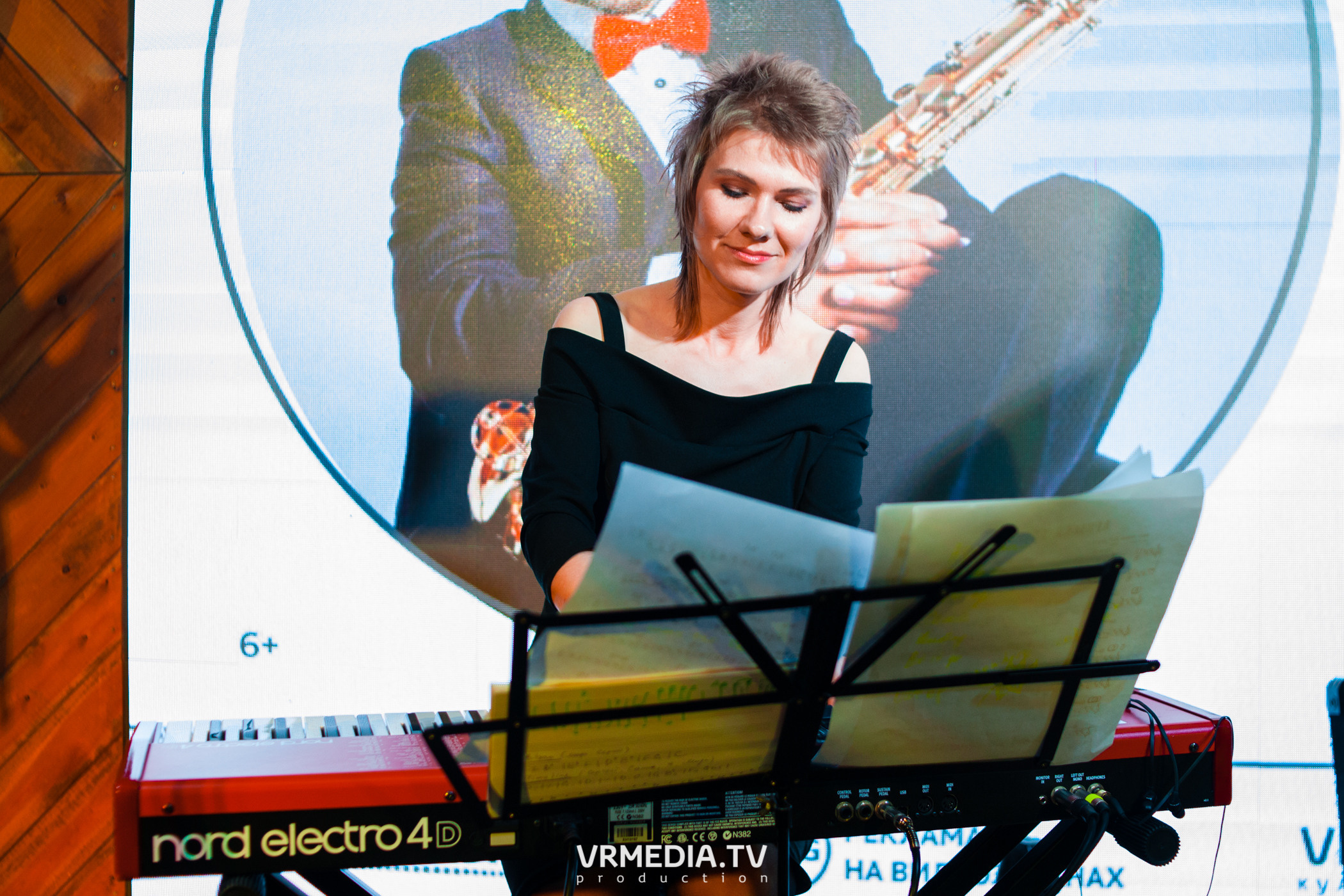 Джазовая среда. АНДРЕЙ КОНСТАНТИНОВ (Россия, Польша)