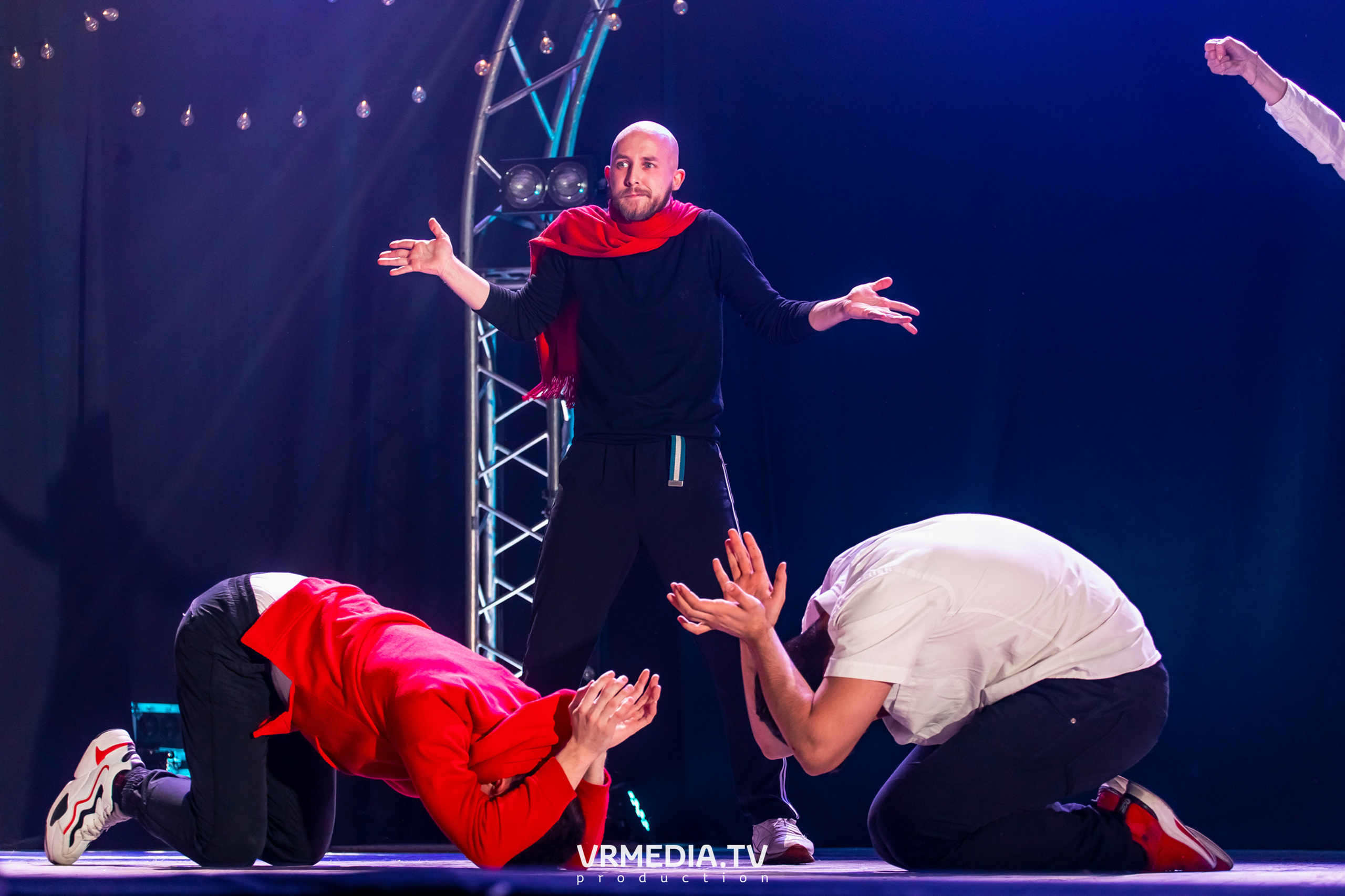 Студенческая весна в КемГМУ. Лечебный факультет