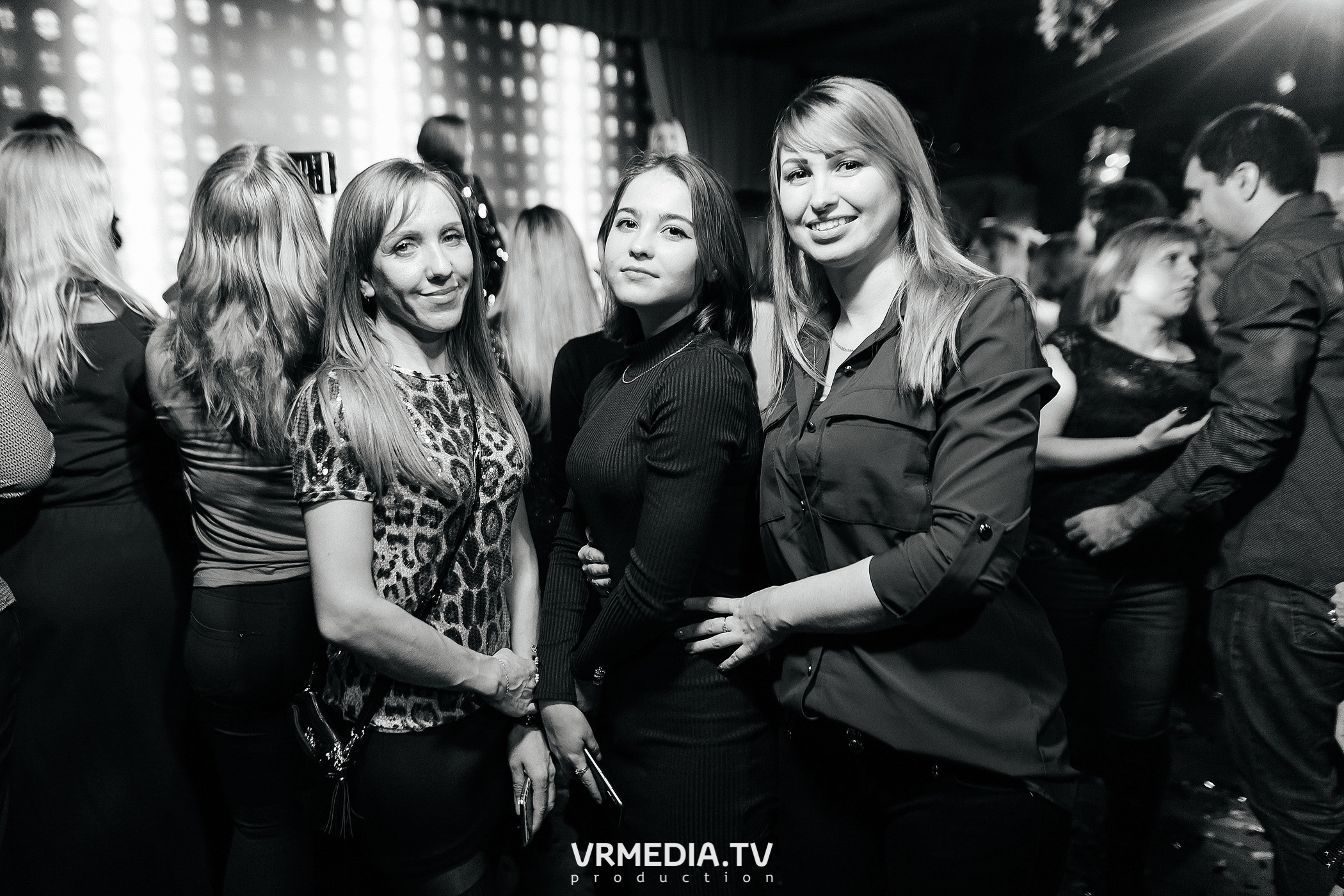 Золотой состав группы «Стрелки» в гриль-баре «Жара»