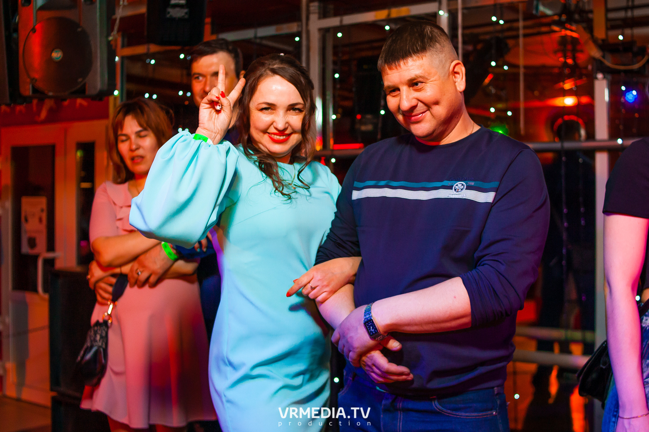 «RETRO DISCO 80-90» в НК «Засада»