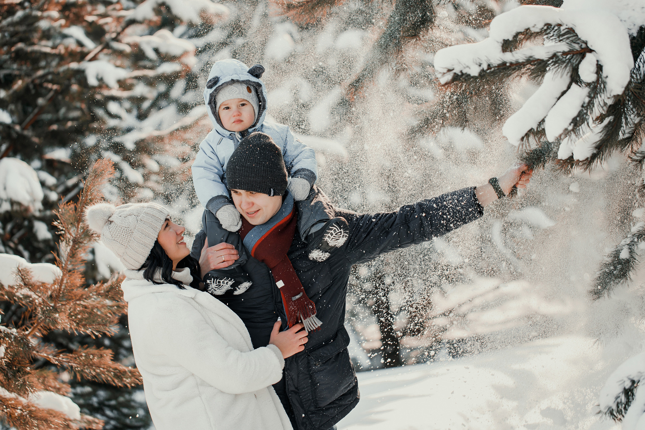 Семья «Балашов»