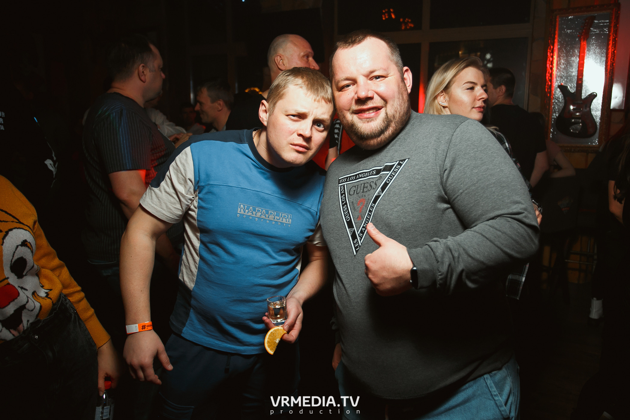 Выходные в «Alpen club»