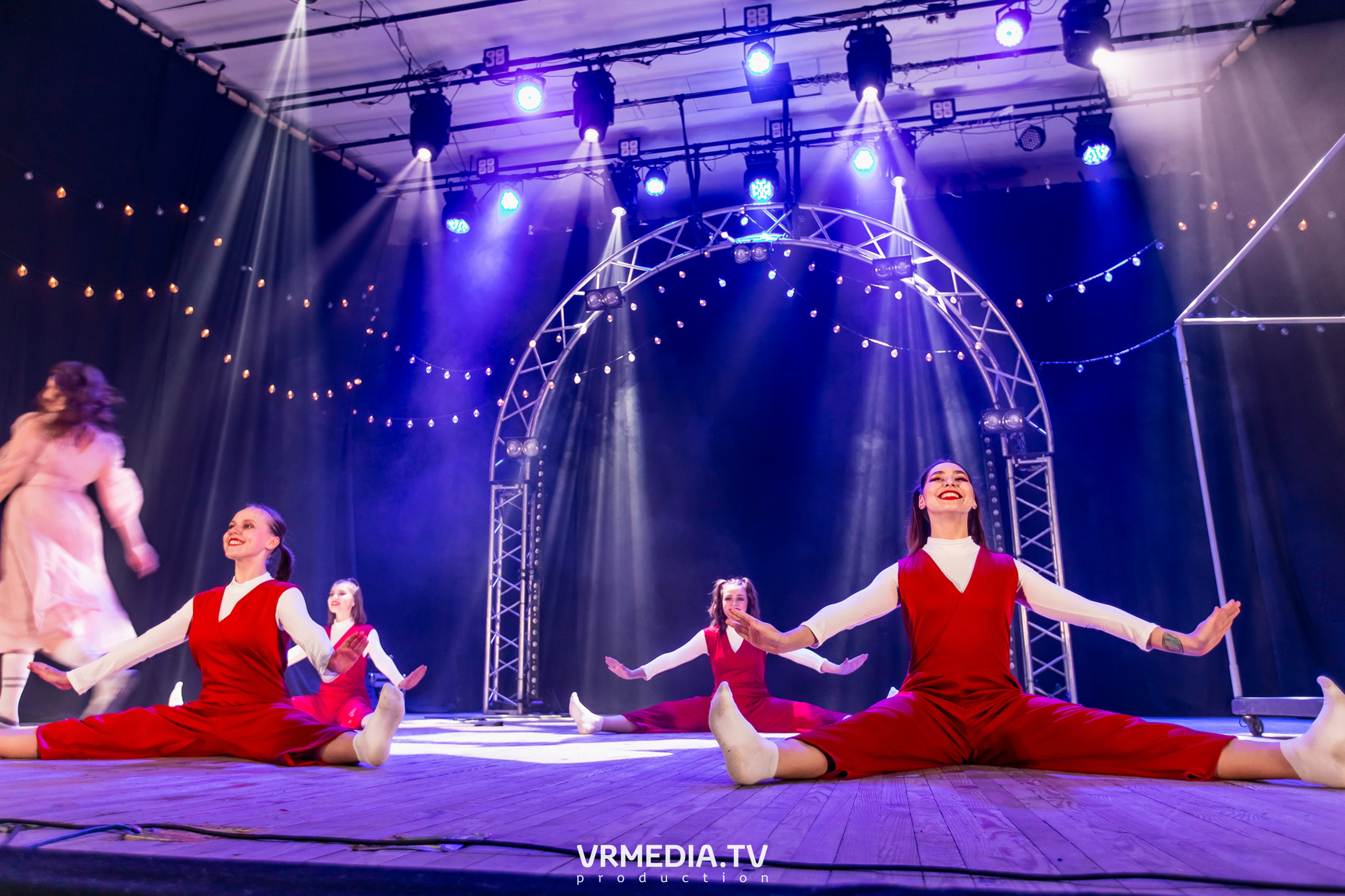 Студенческая весна в КемГМУ. Лечебный факультет