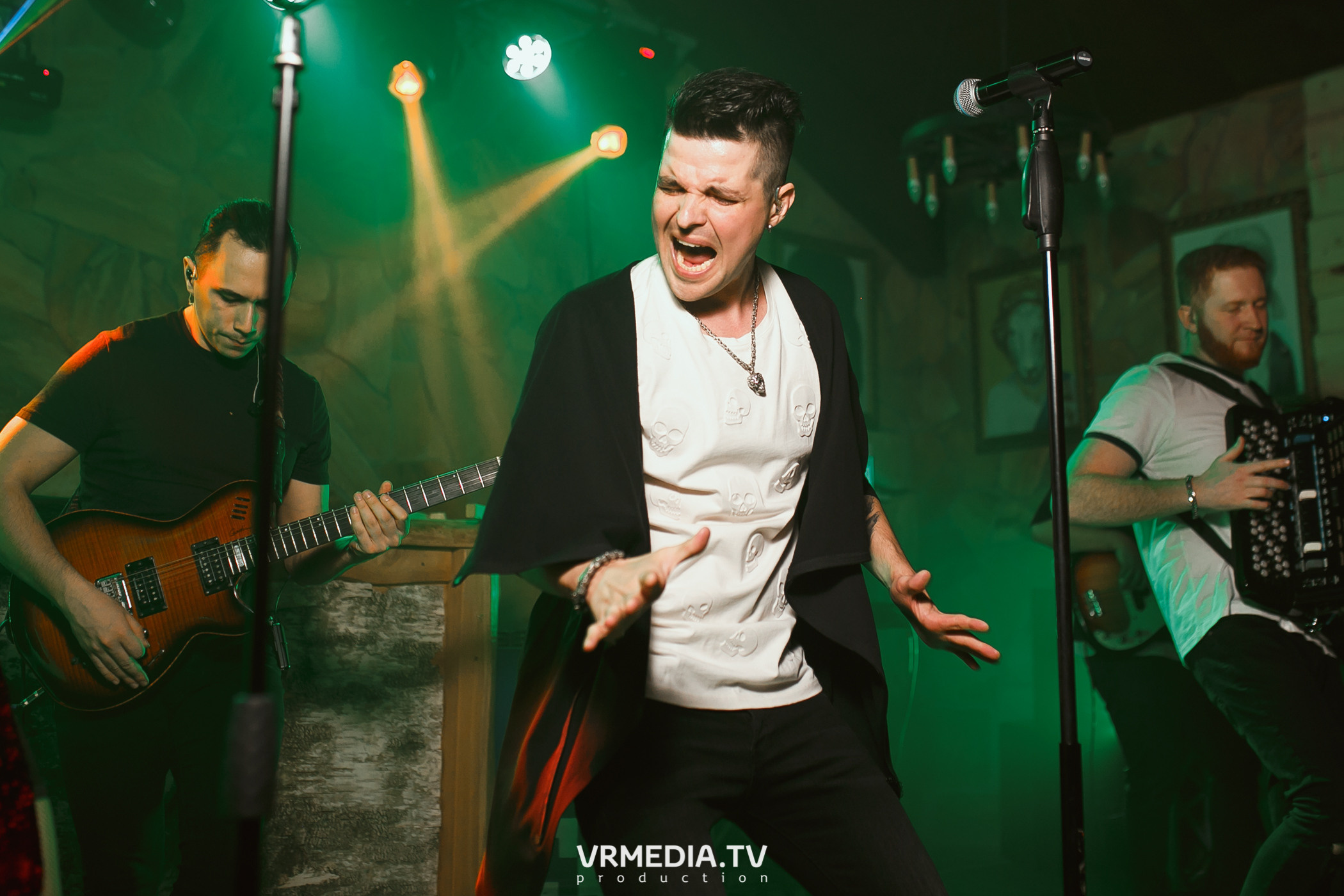 Выходные в «Alpen club»