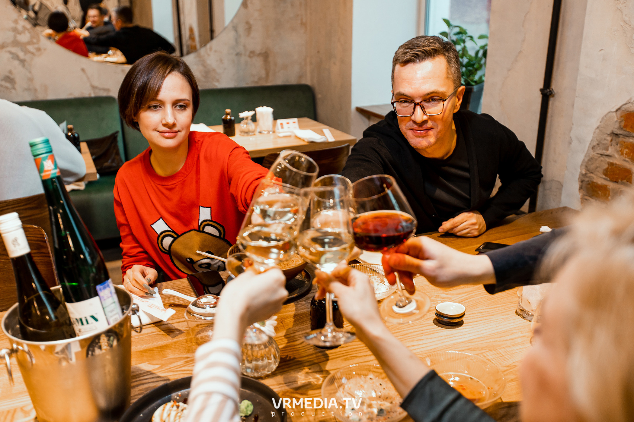 Гастрономический ужин с Кадзухико Кидзима в «Domo izakaya bar»