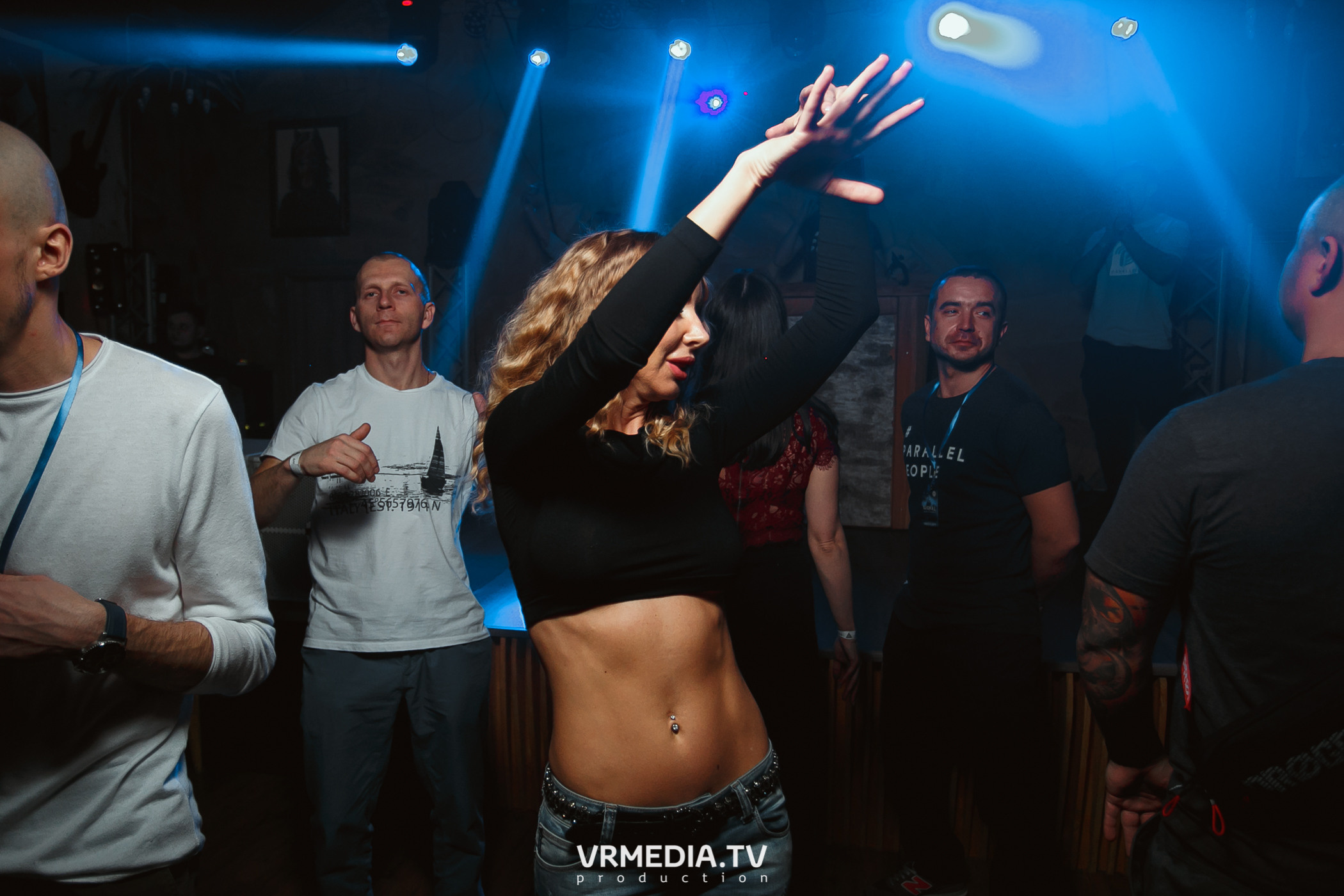 Выходные в «Alpen Club»