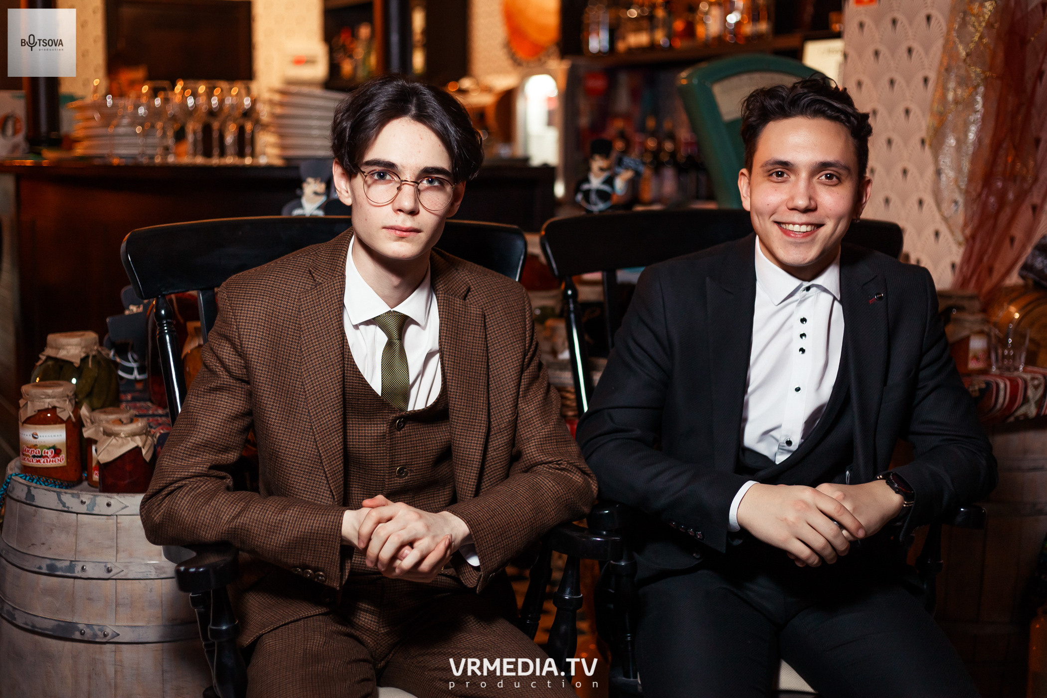 Квартирник с Елизаветой Бойцовой