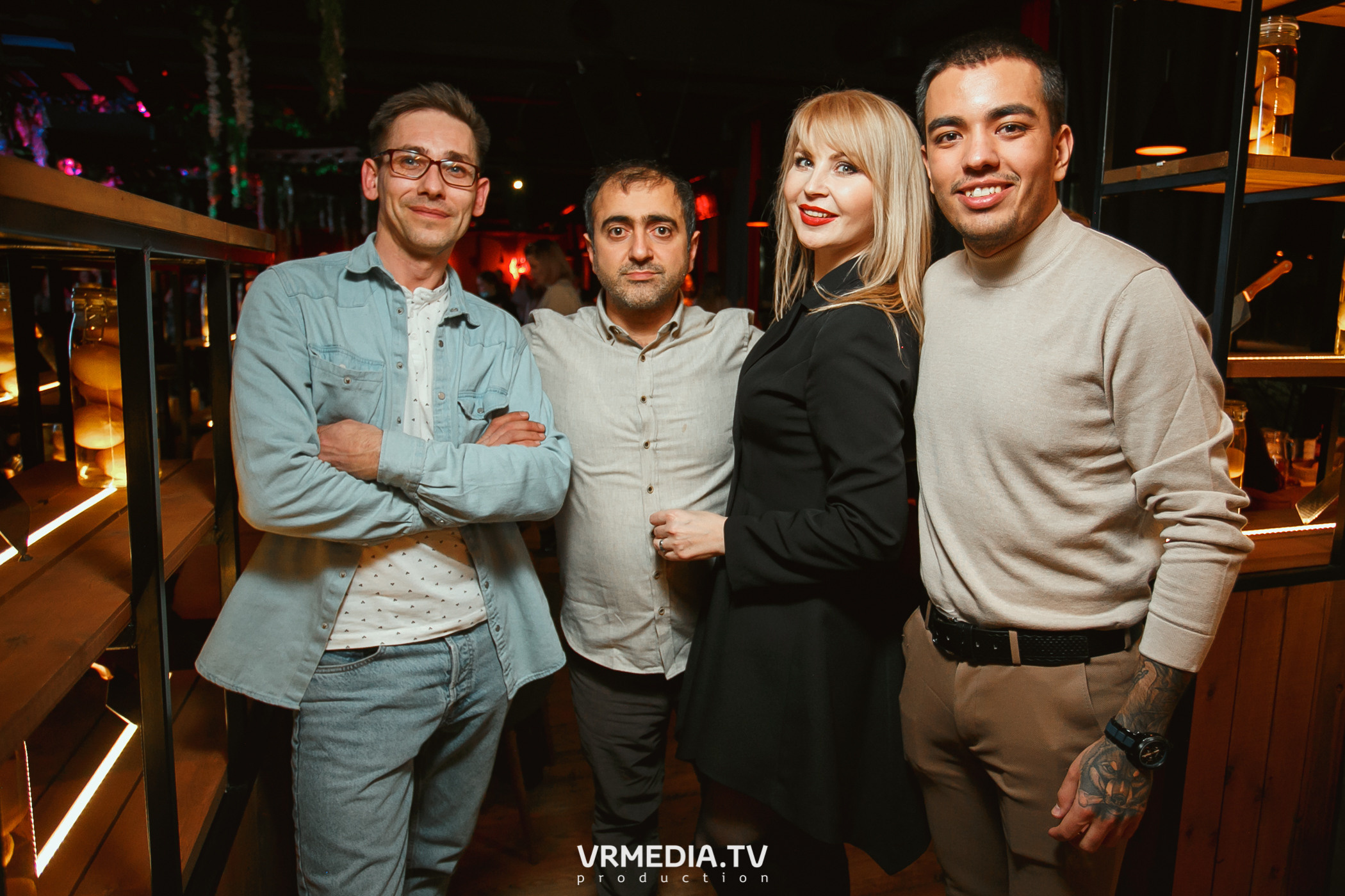 Группа «На-На» в гриль-баре «Жара»