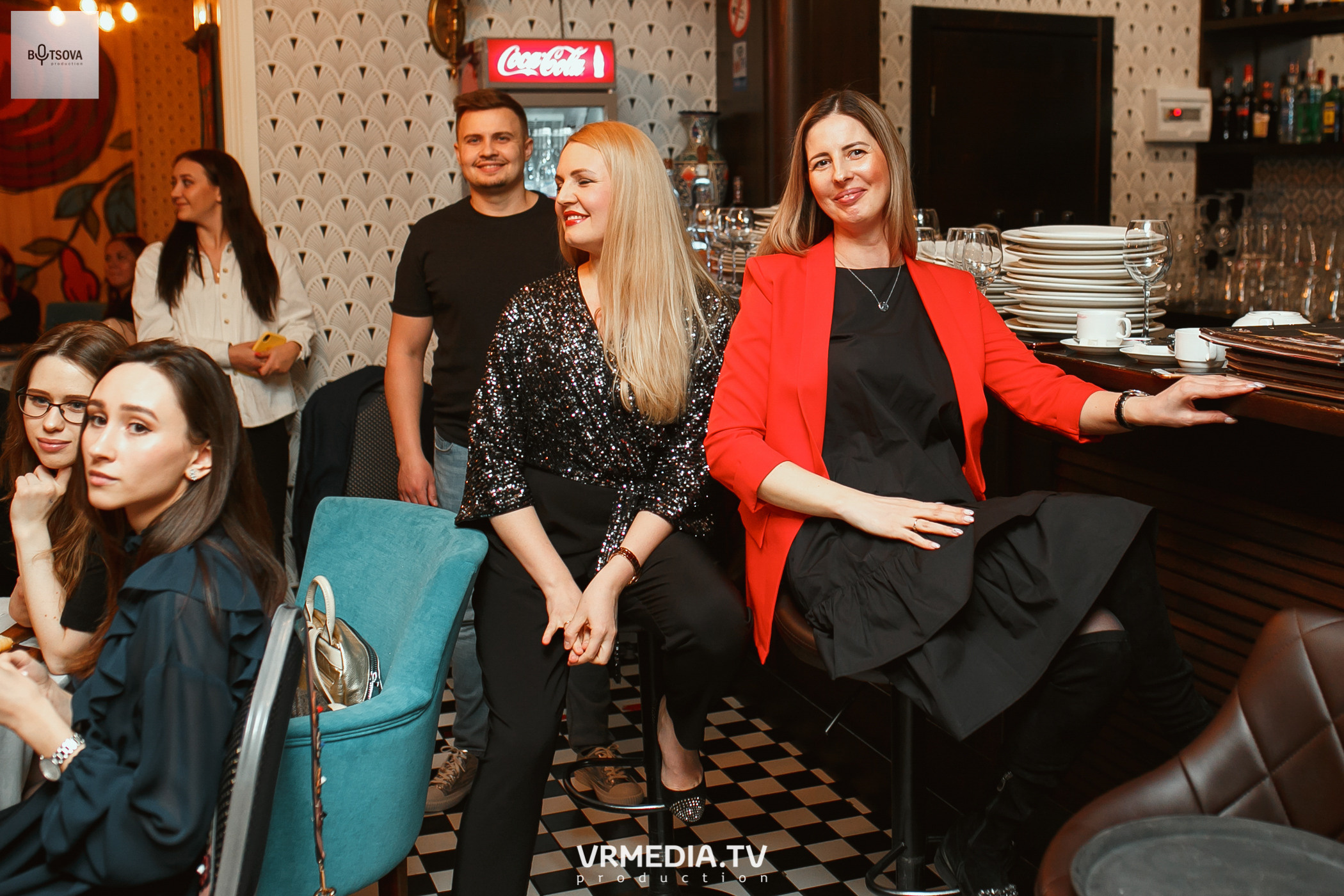 Квартирник с Елизаветой Бойцовой