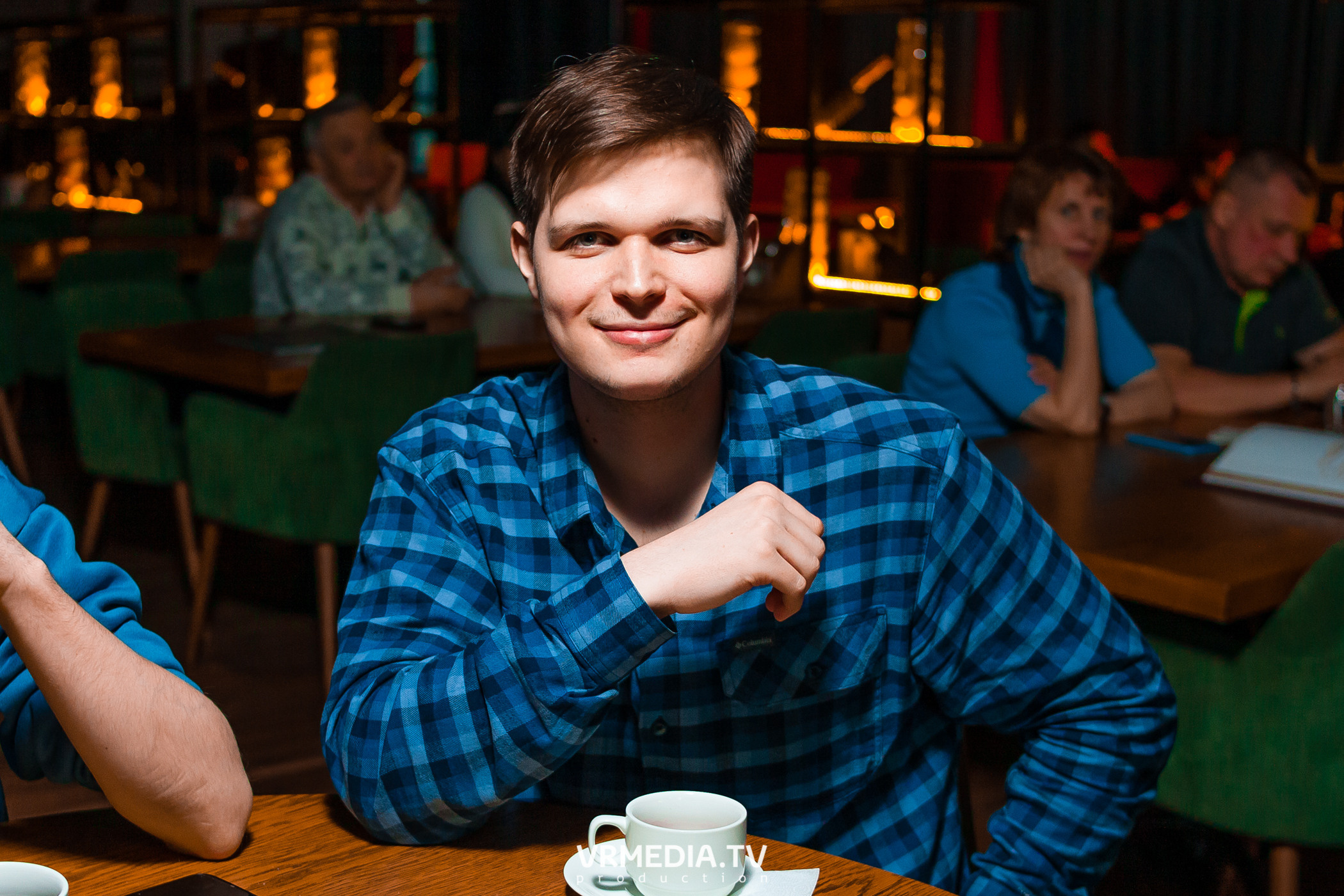 Джазовая среда. АНДРЕЙ КОНСТАНТИНОВ (Россия, Польша)