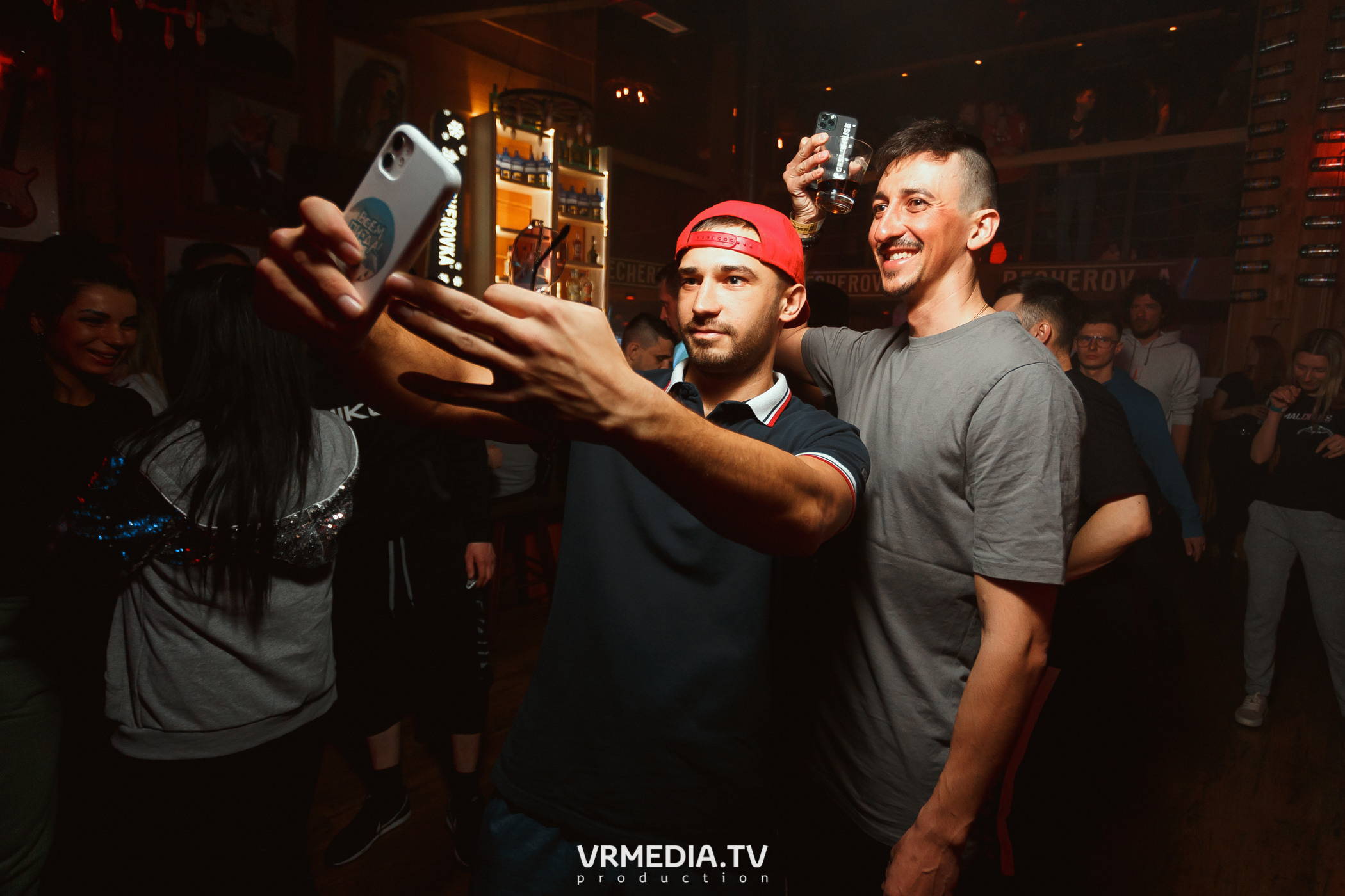 Выходные в «Alpen club»