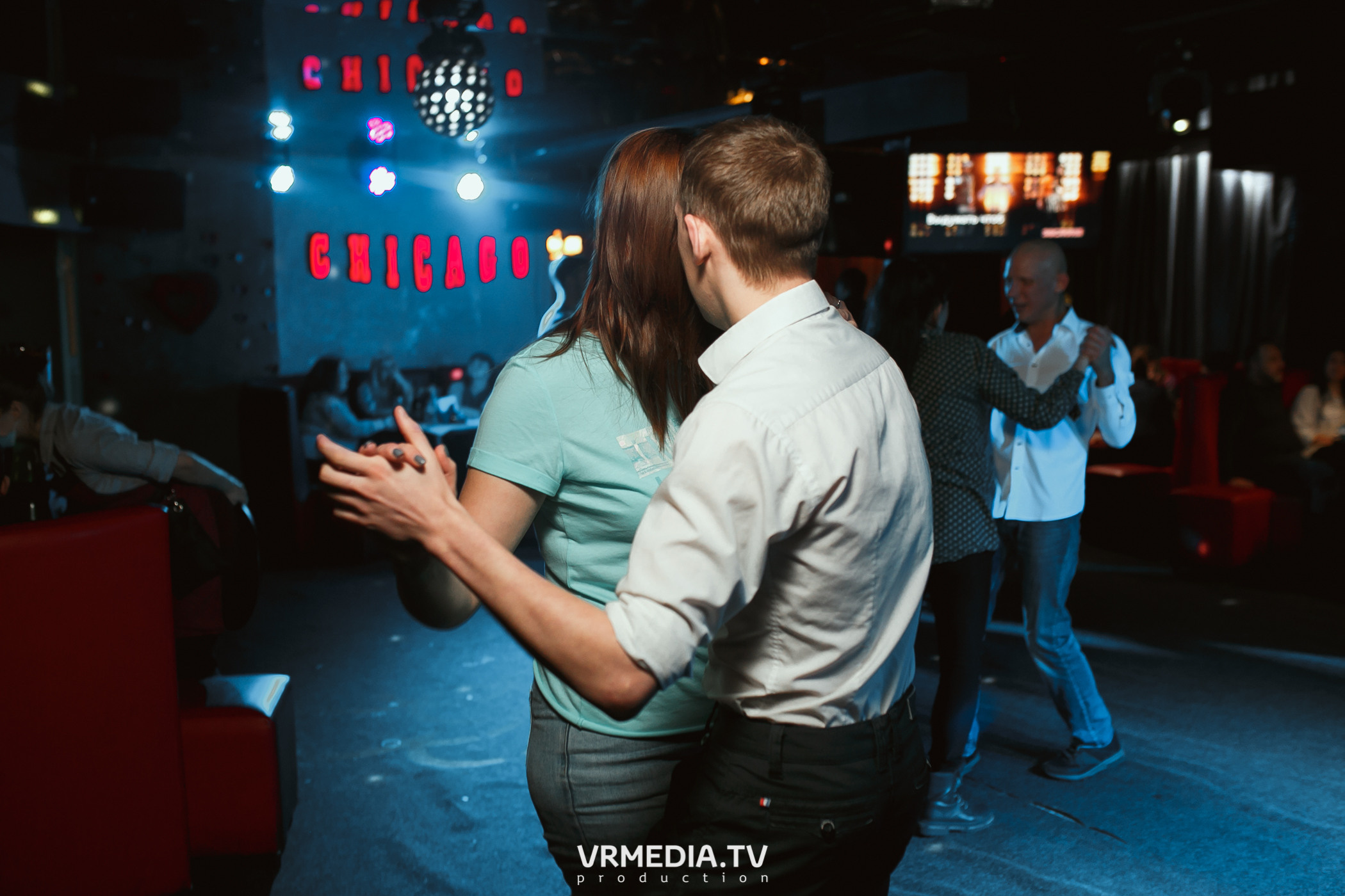 Валентинов день в караоке «Chicago»