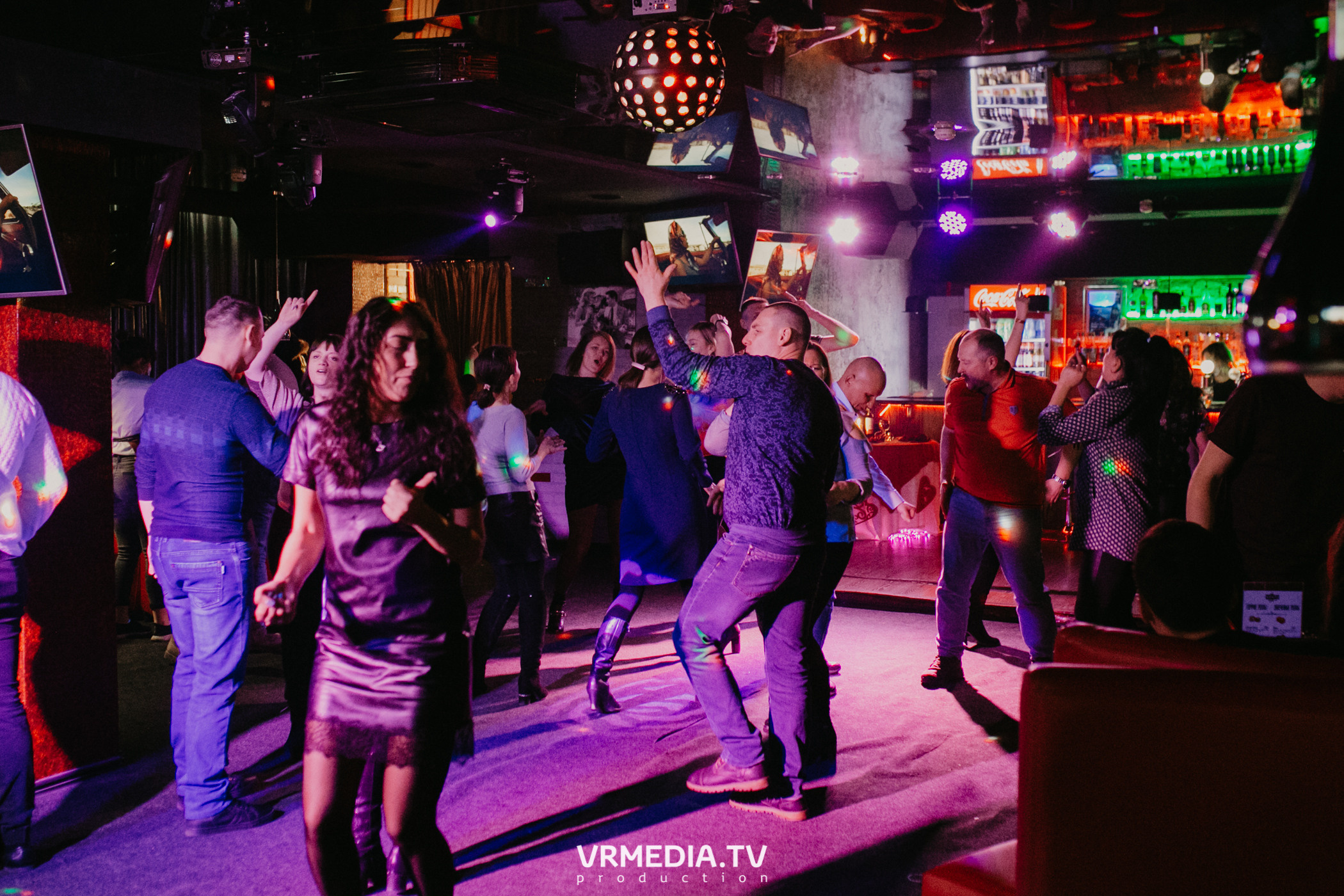 Валентинов день в караоке «Chicago»