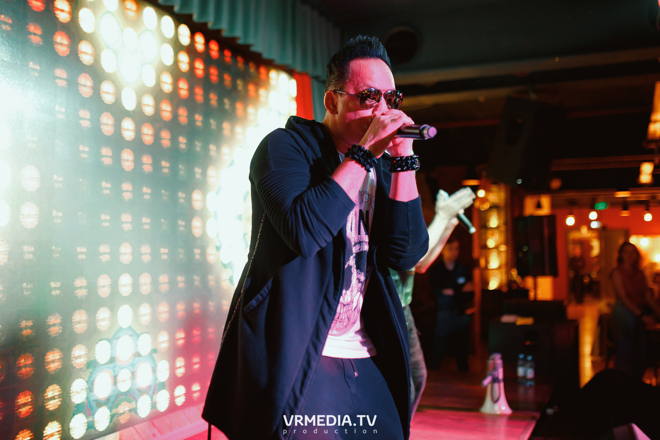 Концерт группы «Отпетые Мошенники» в гриль-баре «Жара»