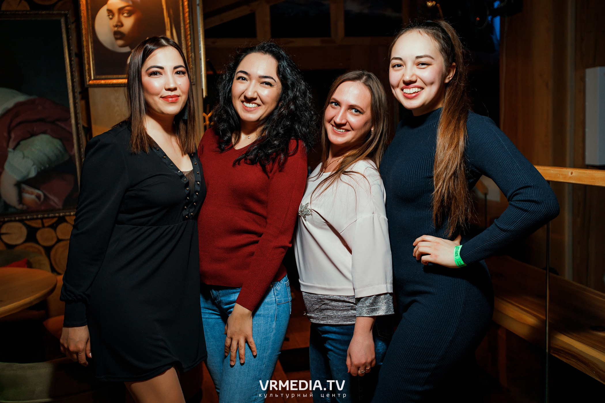 Выходные в «Alpen club»