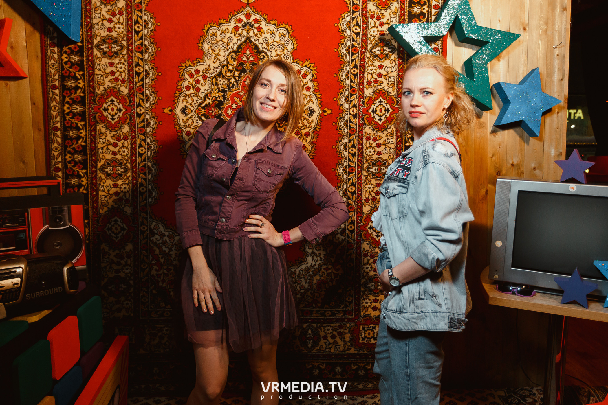 Новогодний EVENT-корпоратив 2021