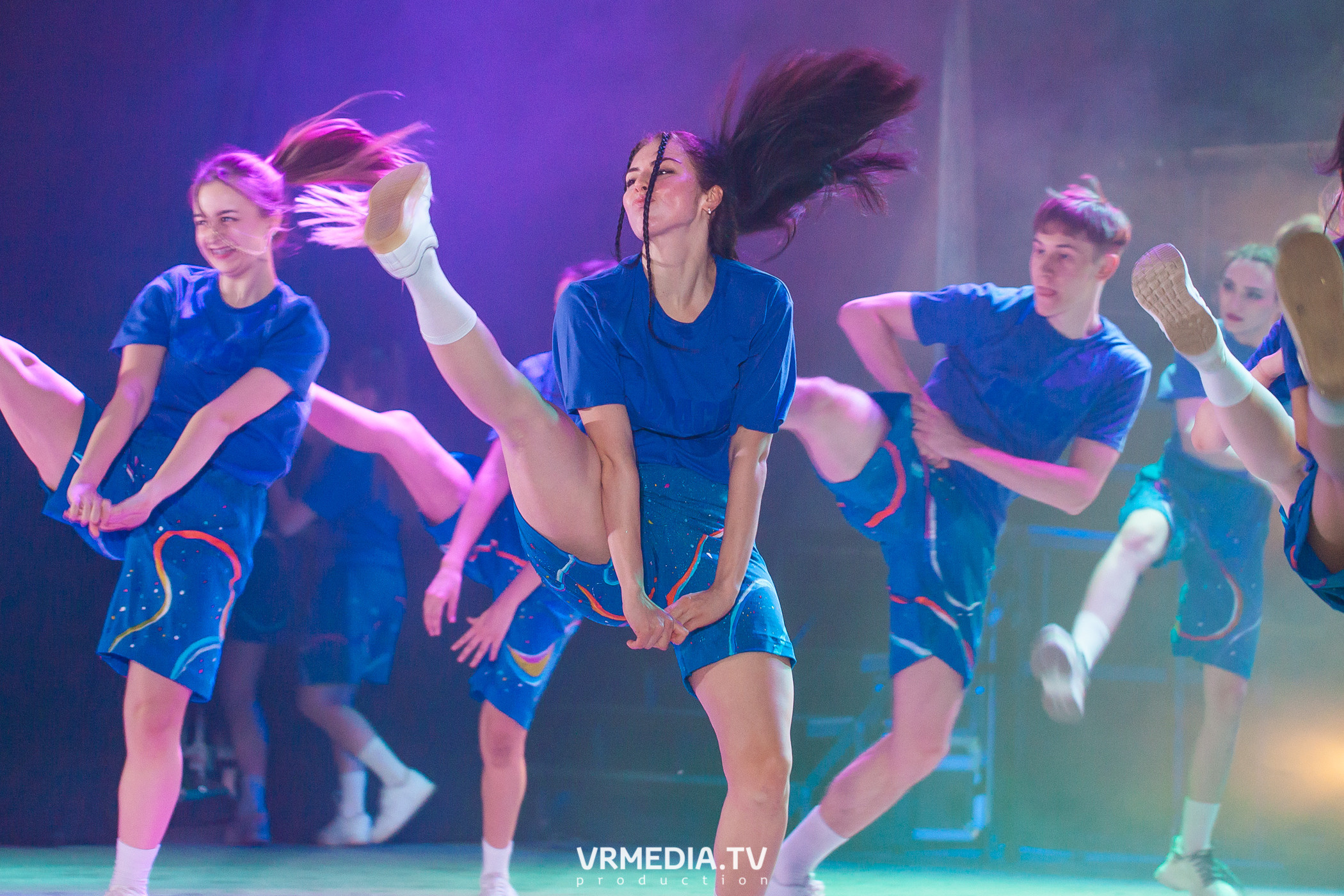 Студенческая весна в КемГМУ. Педиатрический факультет