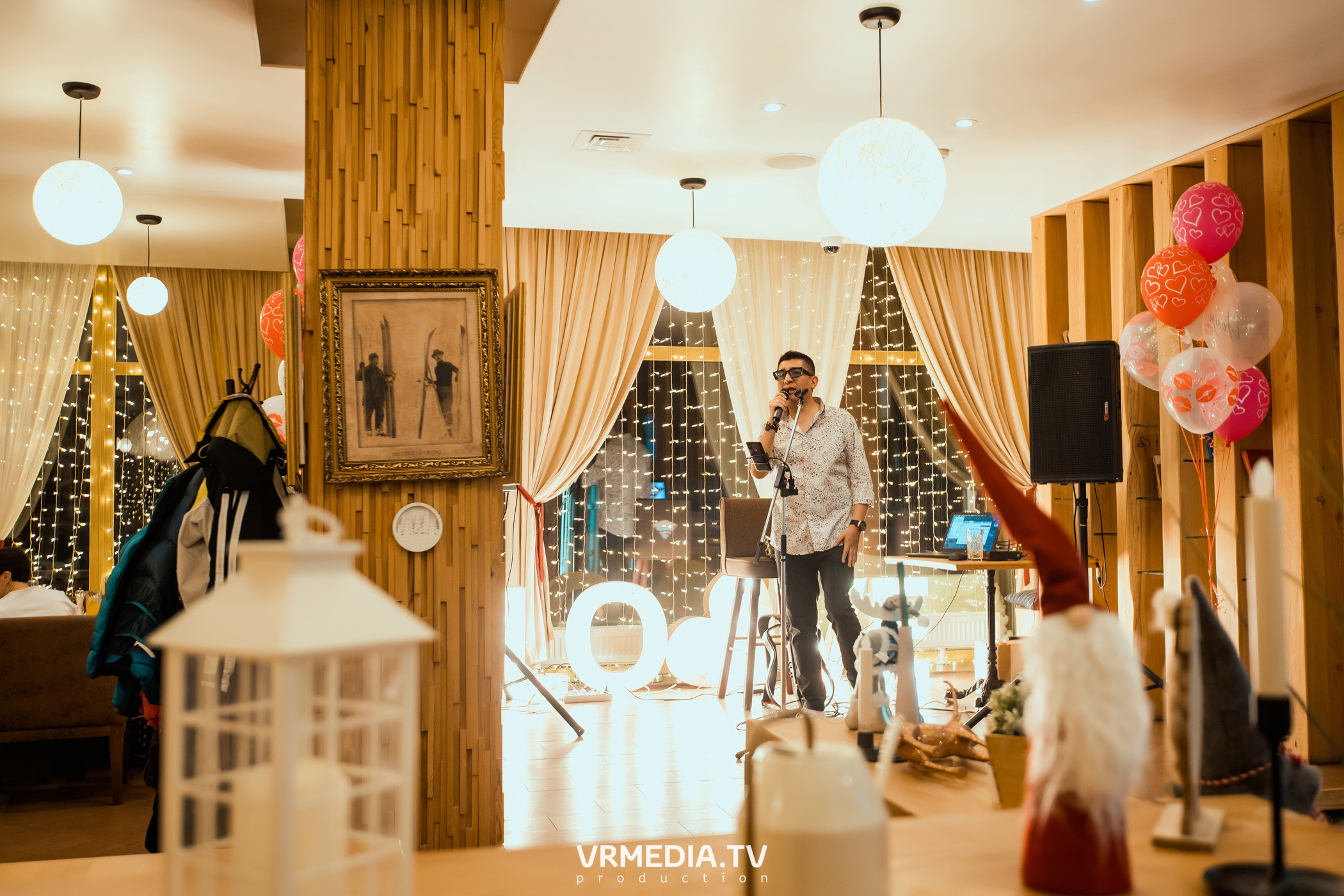 Выходные в «Alpen Club»