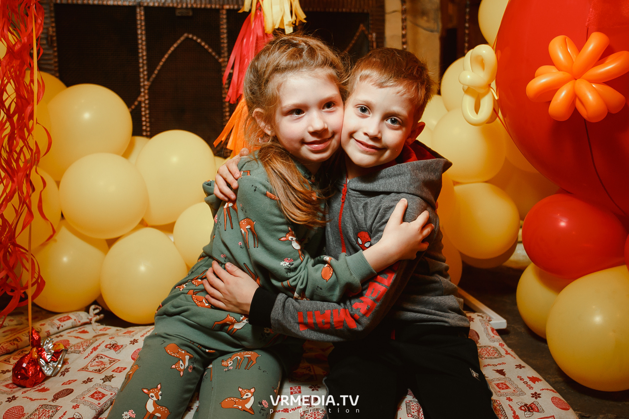 Выходные в «Alpen club»