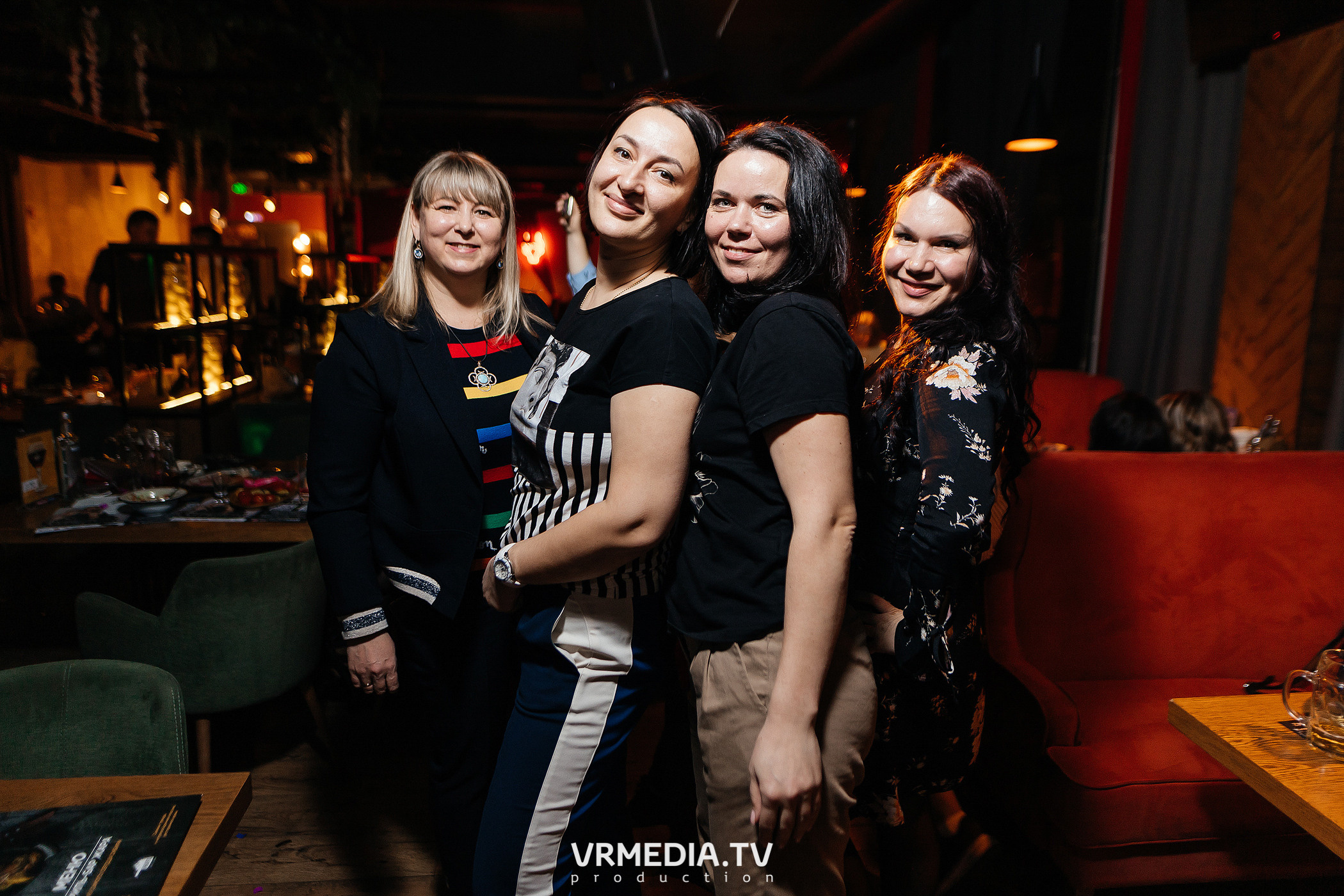 Золотой состав группы «Стрелки» в гриль-баре «Жара»