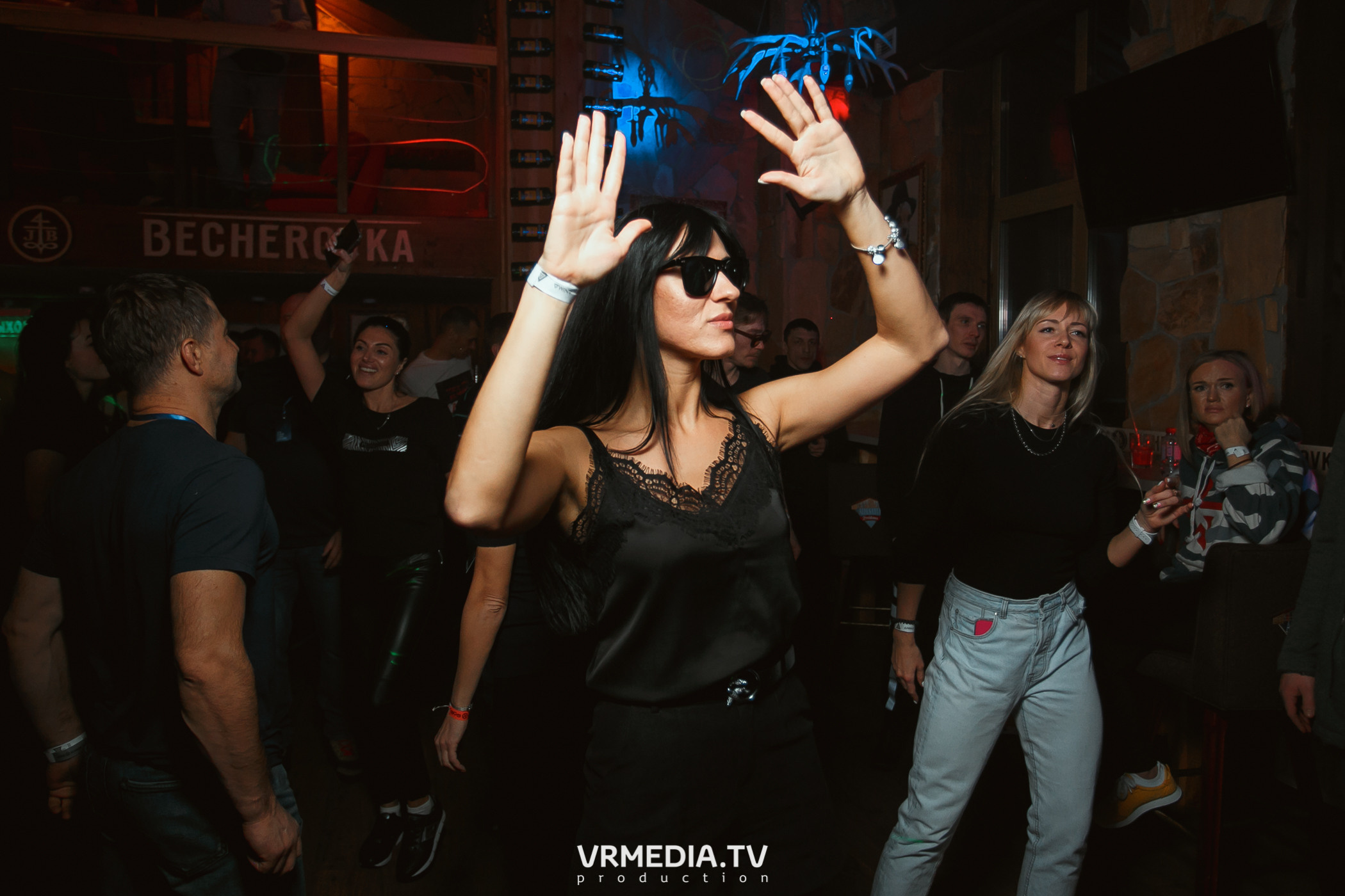 Выходные в «Alpen Club»