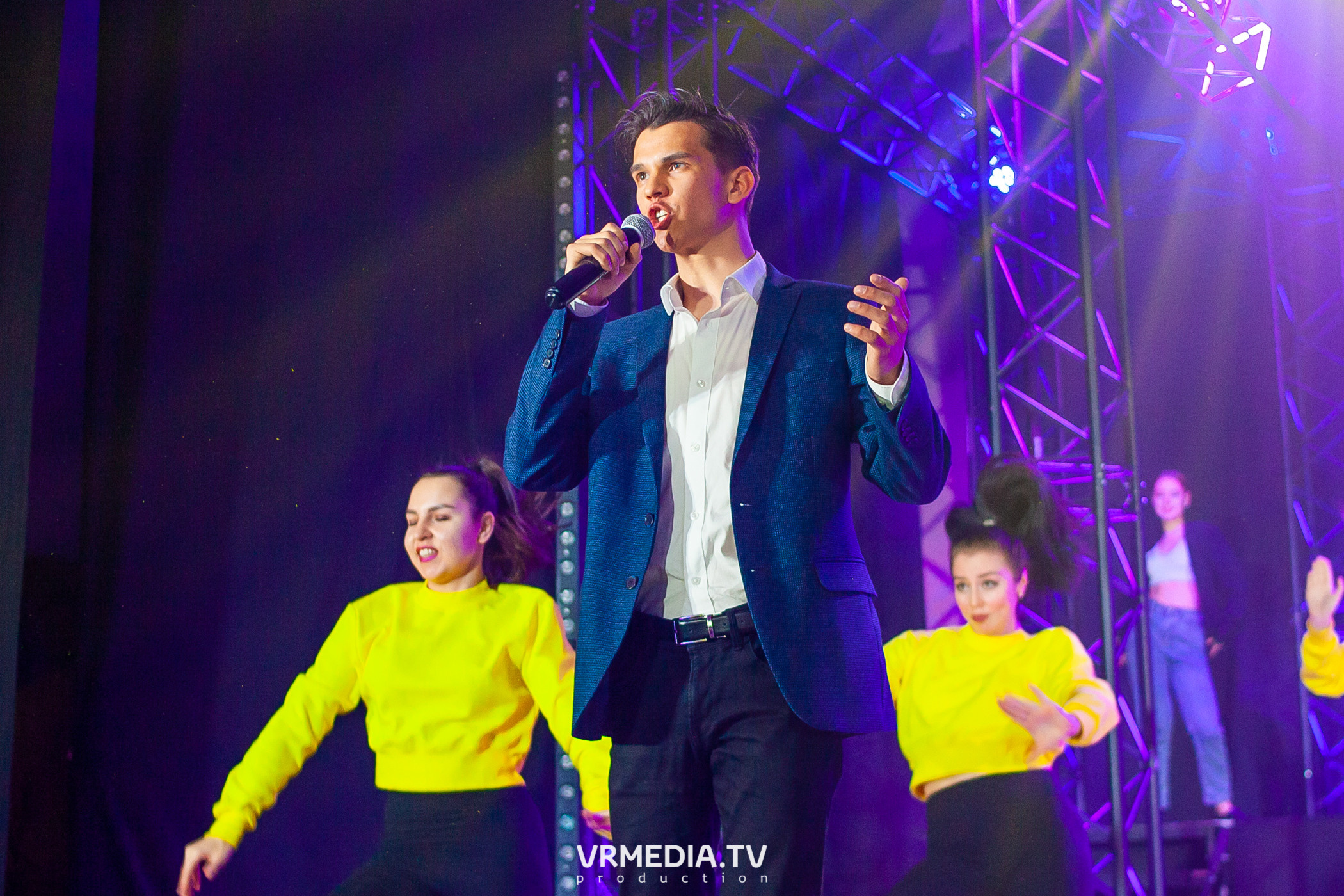 Студенческая весна в КемГМУ. Гала-концерт