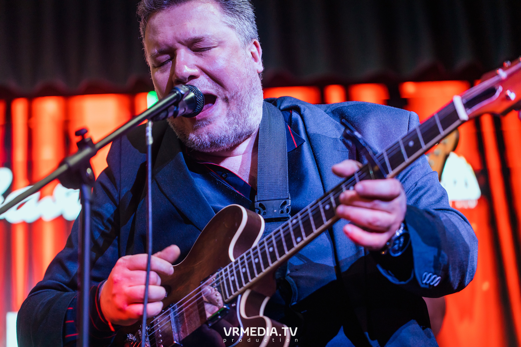 Джазовая среда. Михаил Мишурис (Москва)