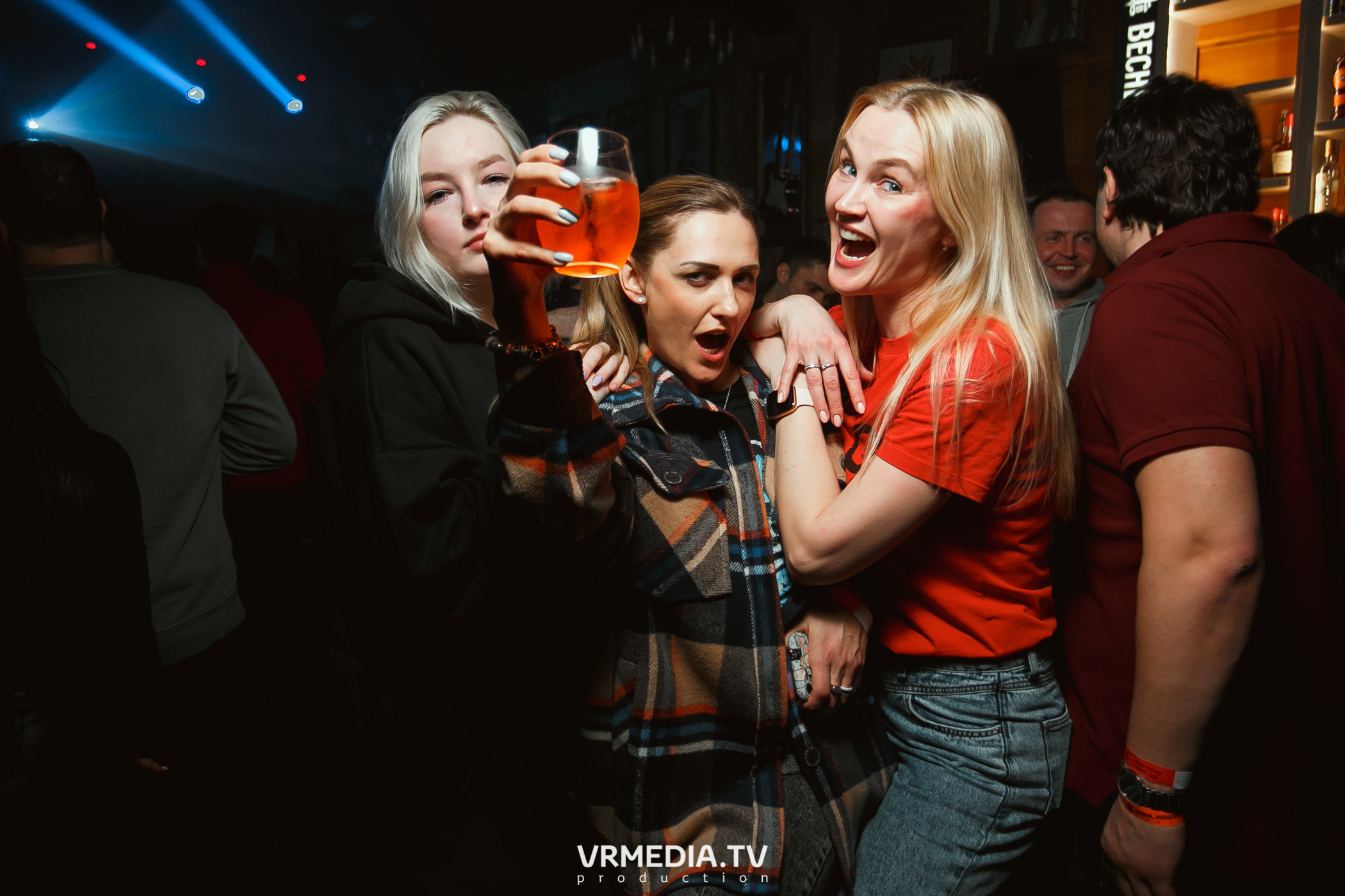 Выходные в «Alpen club»