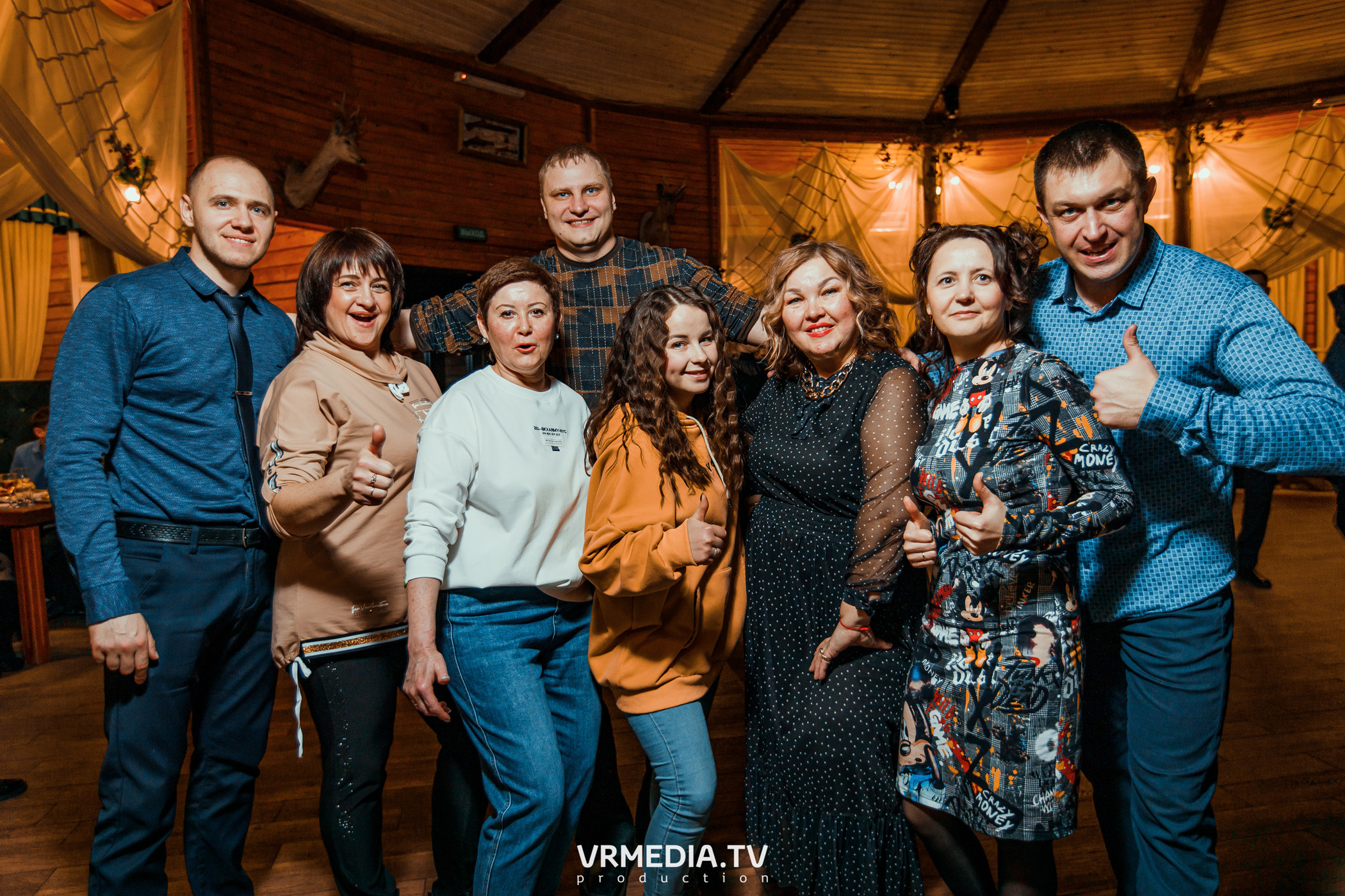 Выходные «У Петровича»