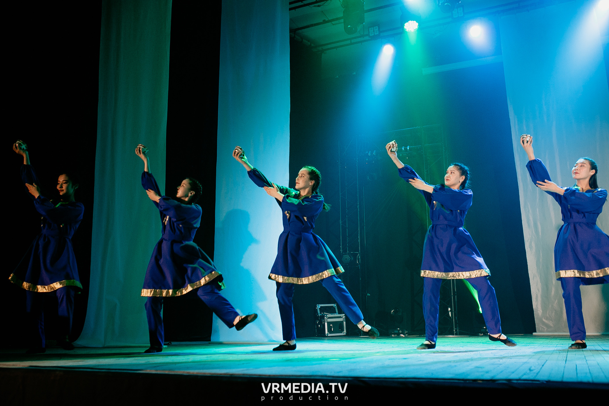 Студенческая весна в КемГМУ. Медико-профилактический факультет