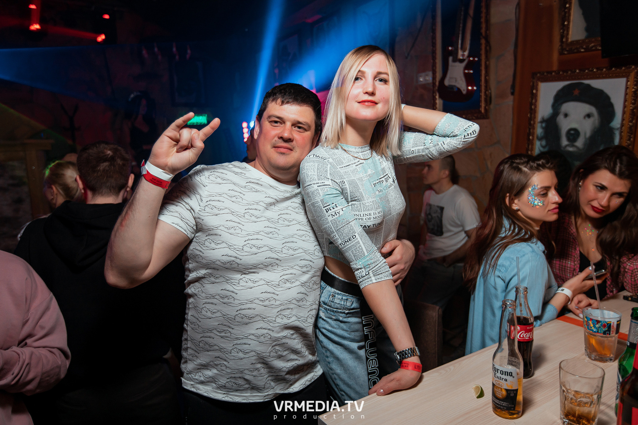 Выходные в «Alpen club»