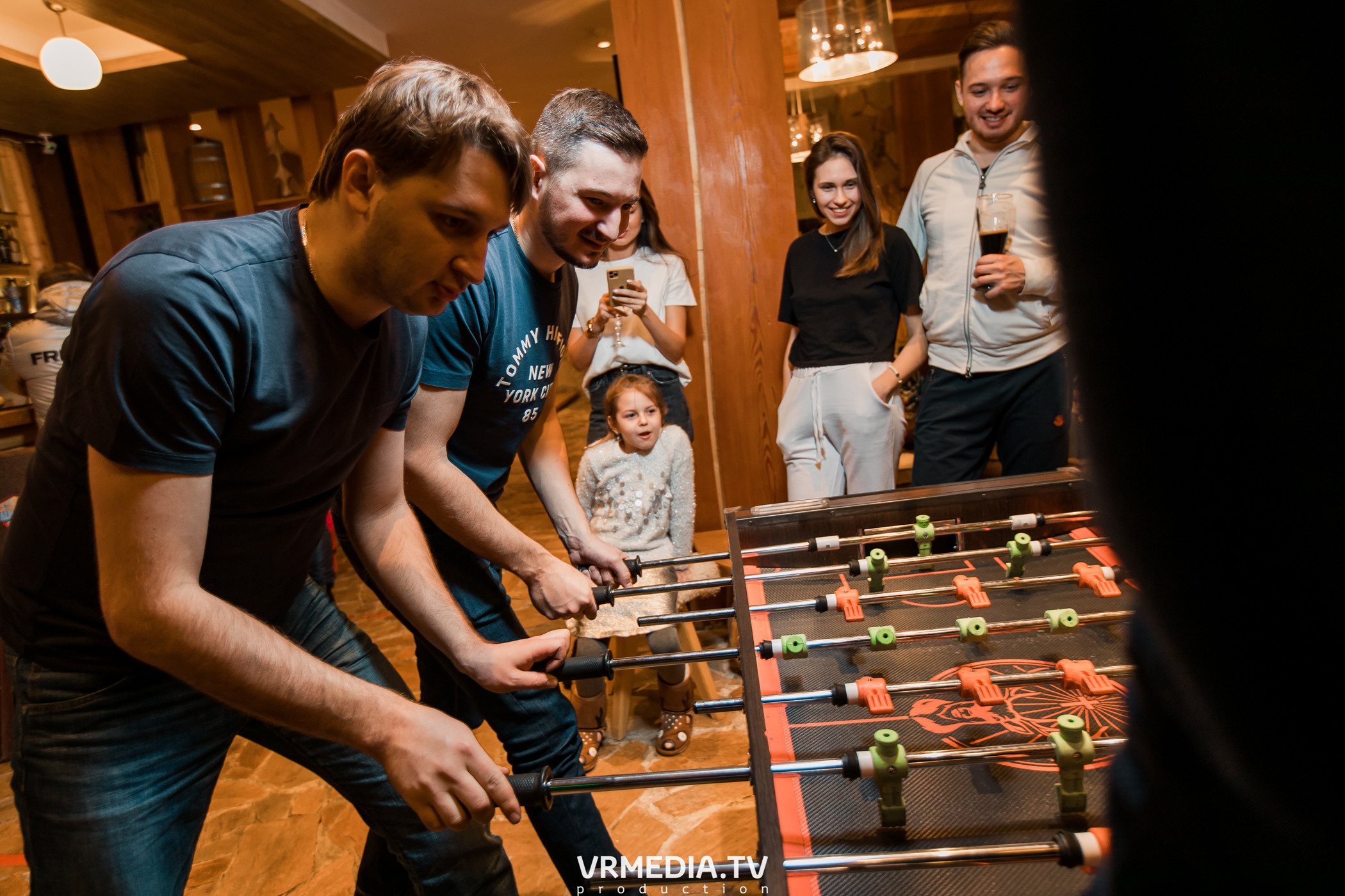 Выходные в «Alpen Club»