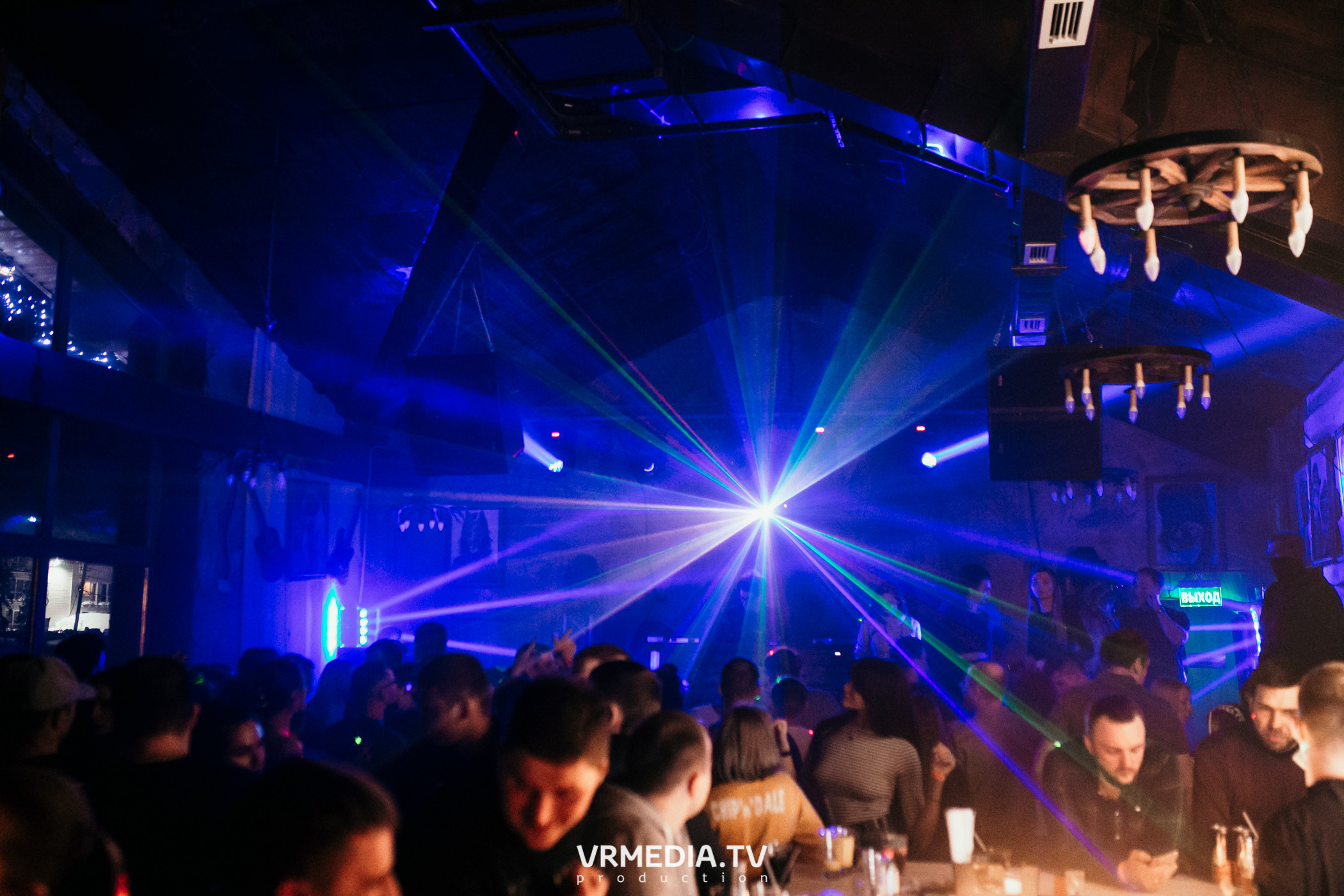 Выходные в «Alpen club»