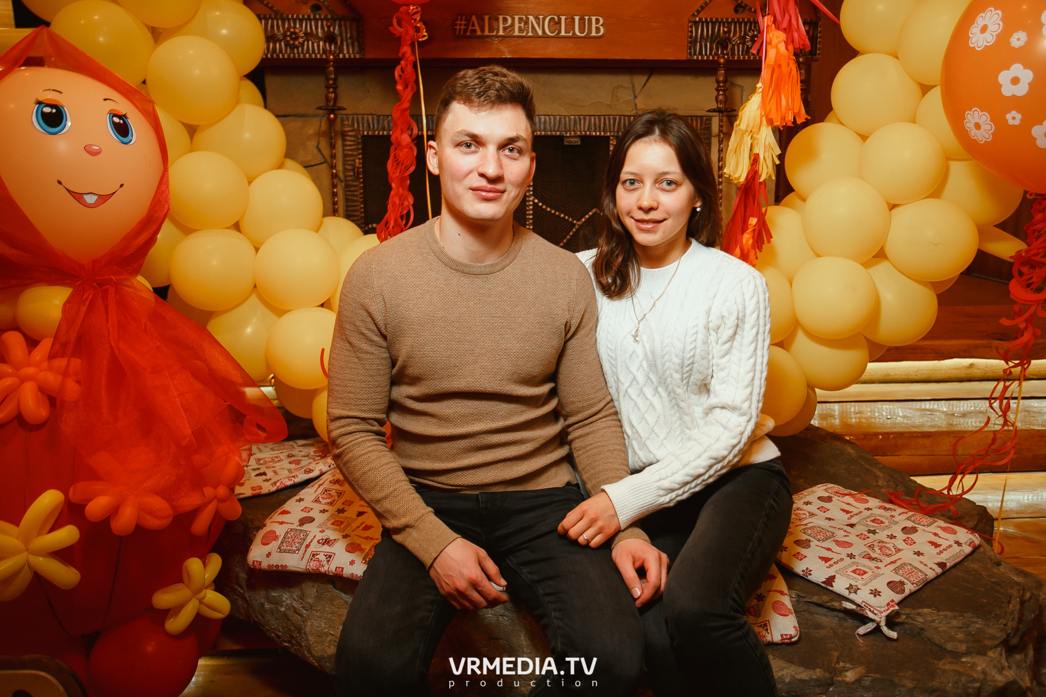 Выходные в «Alpen club»