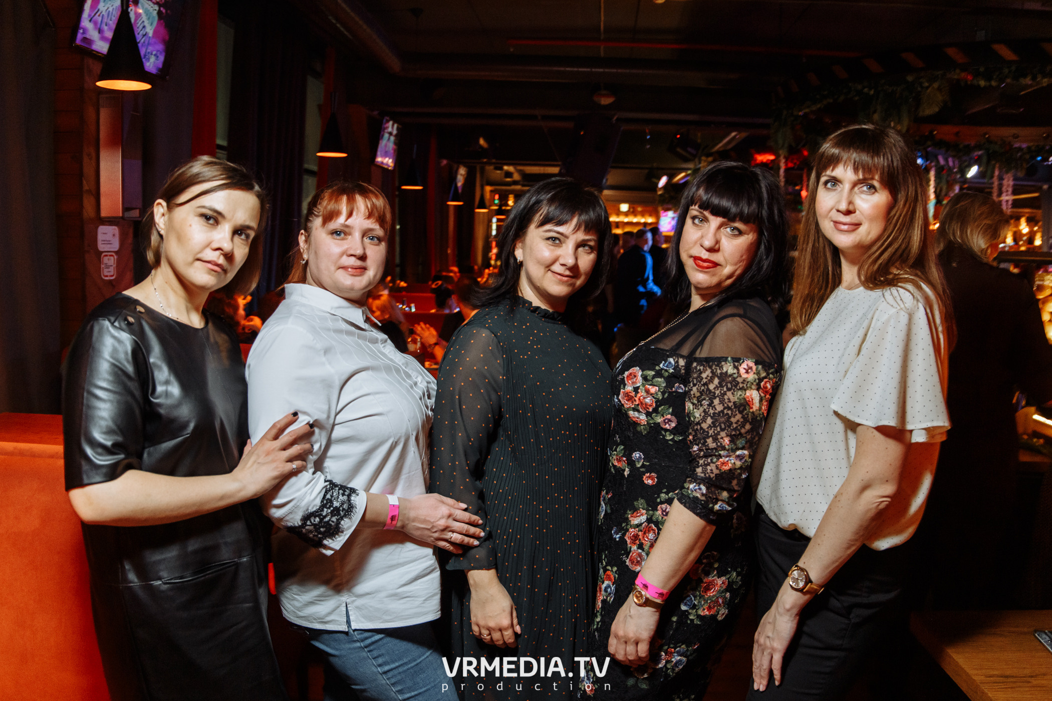 #ЖаркийЖенскийДень в гриль-баре «Жара»