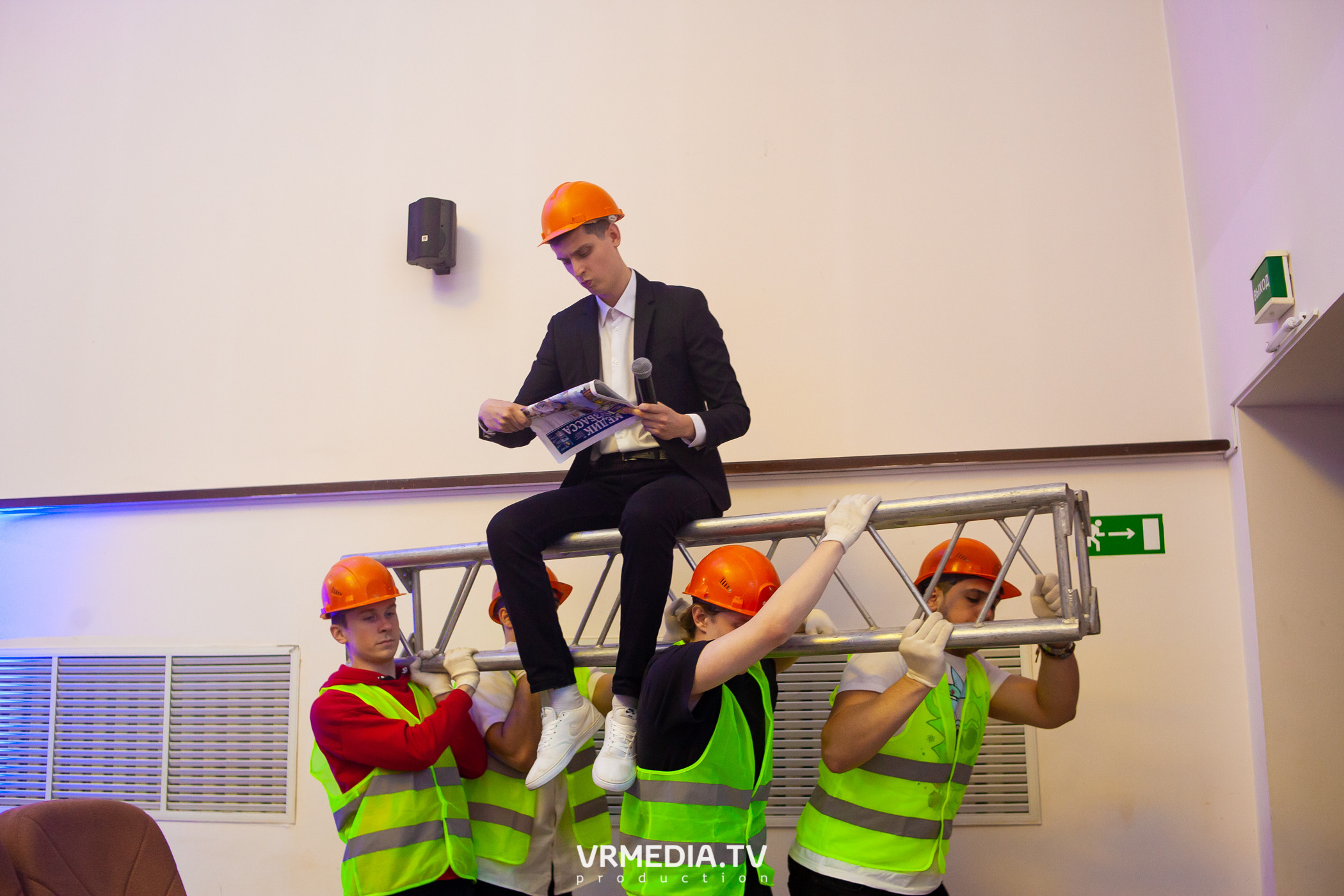 Студенческая весна в КемГМУ. Гала-концерт